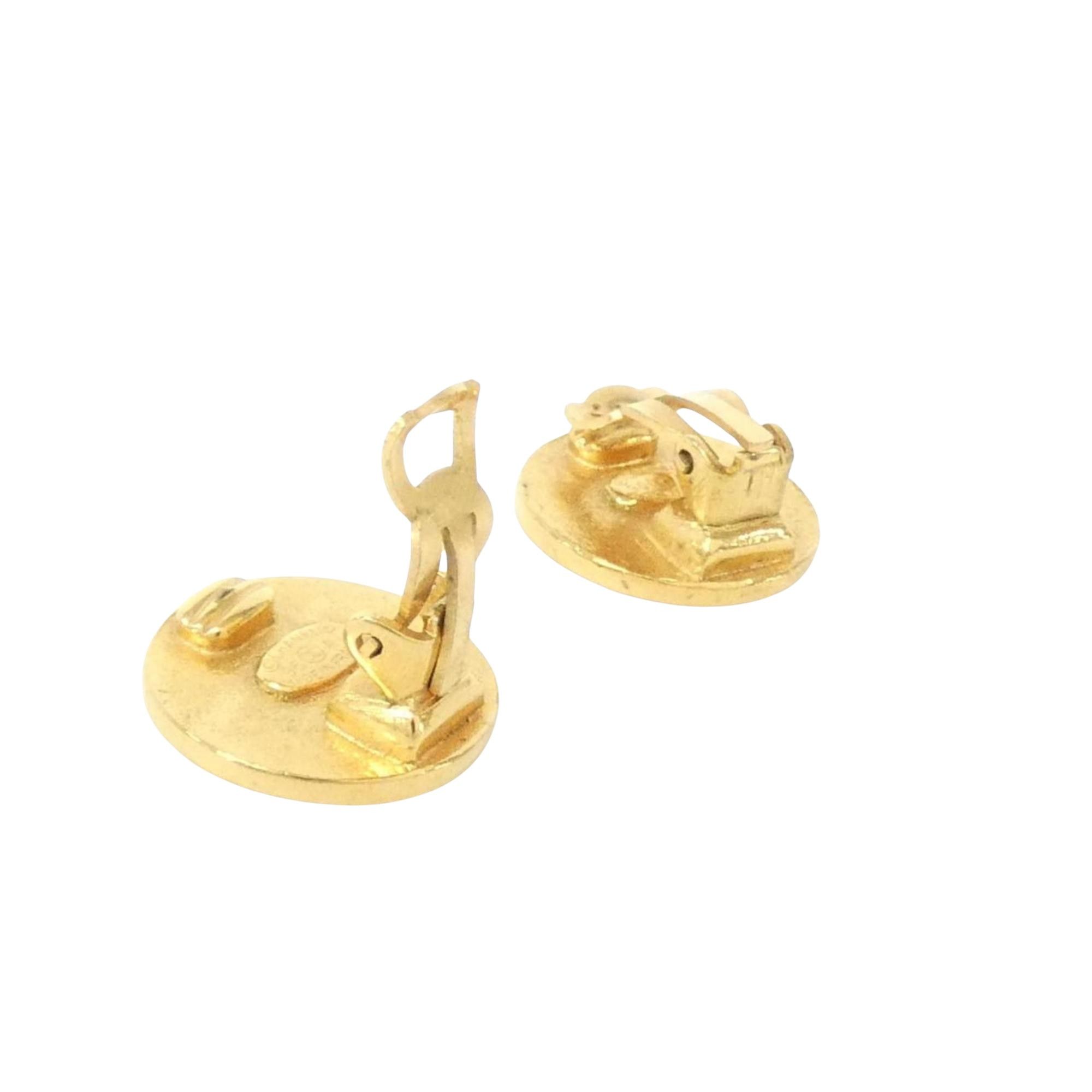 Chanel Chanel Clover earring Size ONE SIZE - 2 Thumbnail