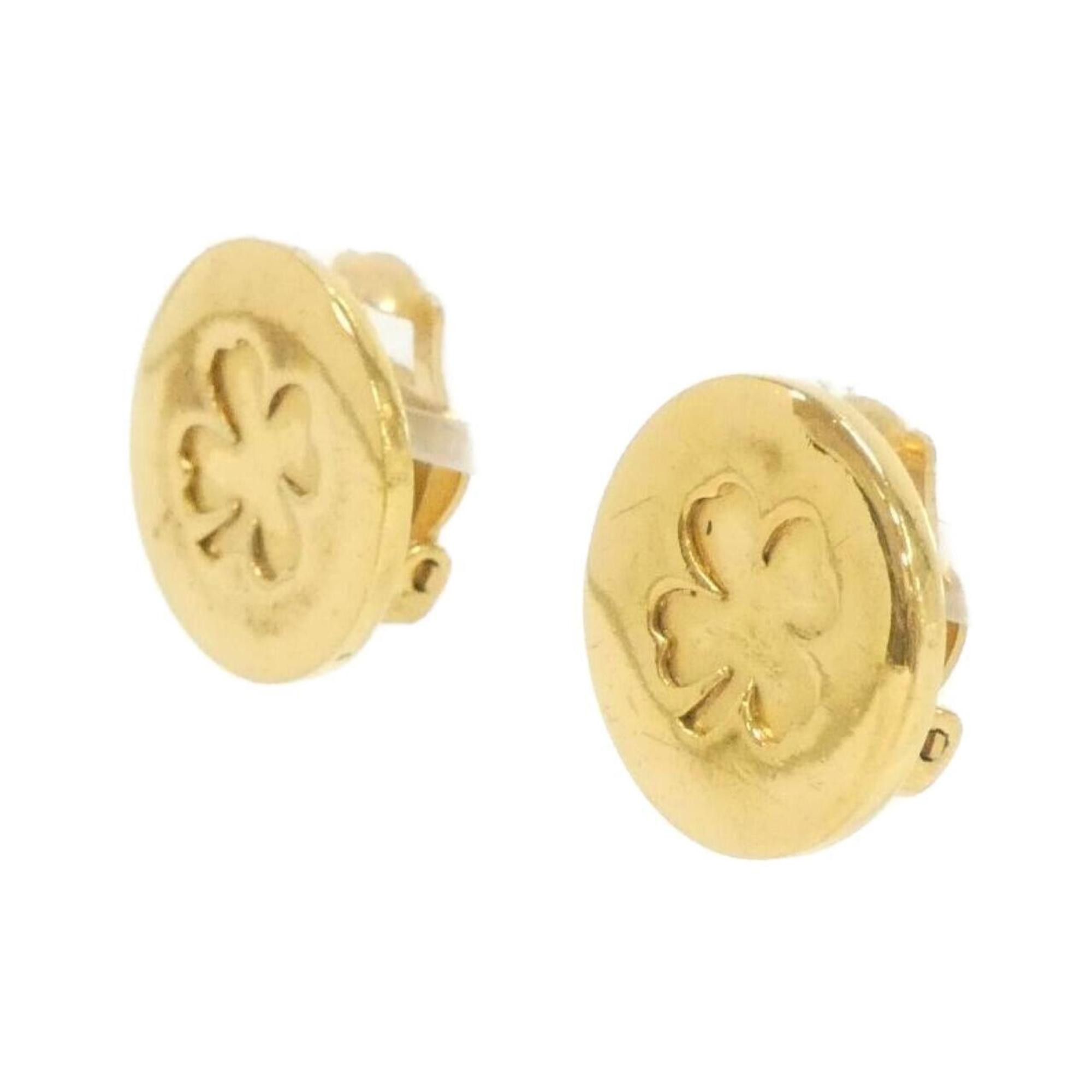 Chanel Chanel Clover earring Size ONE SIZE - 3 Thumbnail