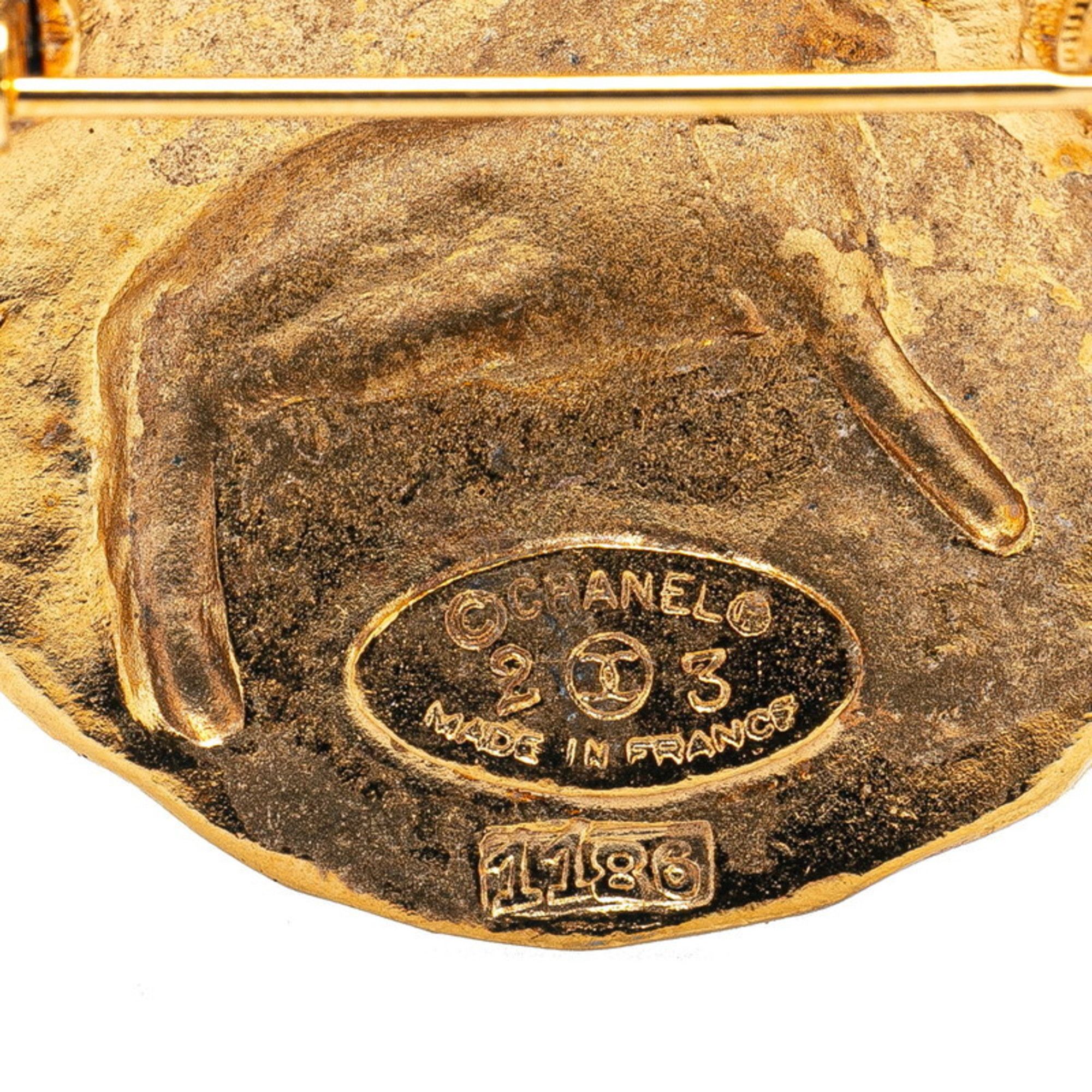 Chanel Chanel brooch Size ONE SIZE - 3 Thumbnail