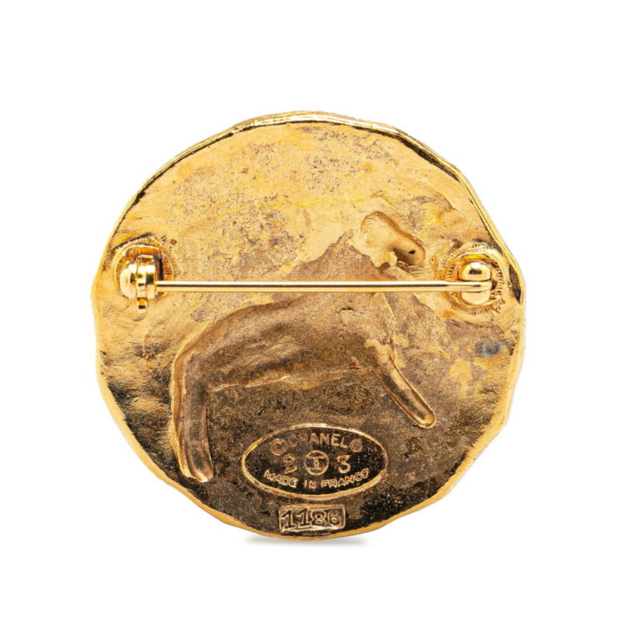 Chanel Chanel brooch Size ONE SIZE - 2 Thumbnail