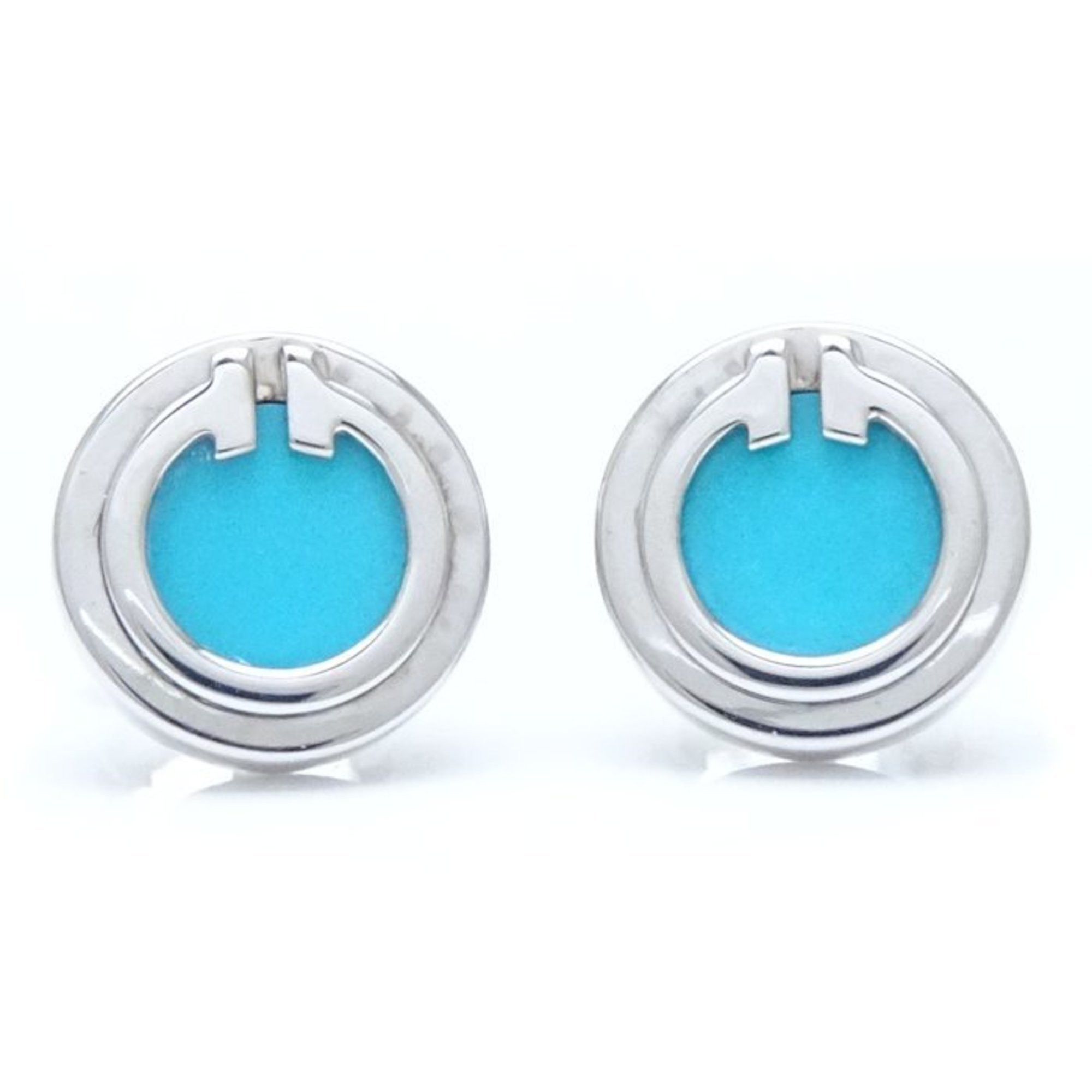 Tiffany & Co. Tiffany & Co T Two earring Size ONE SIZE - 8 Thumbnail