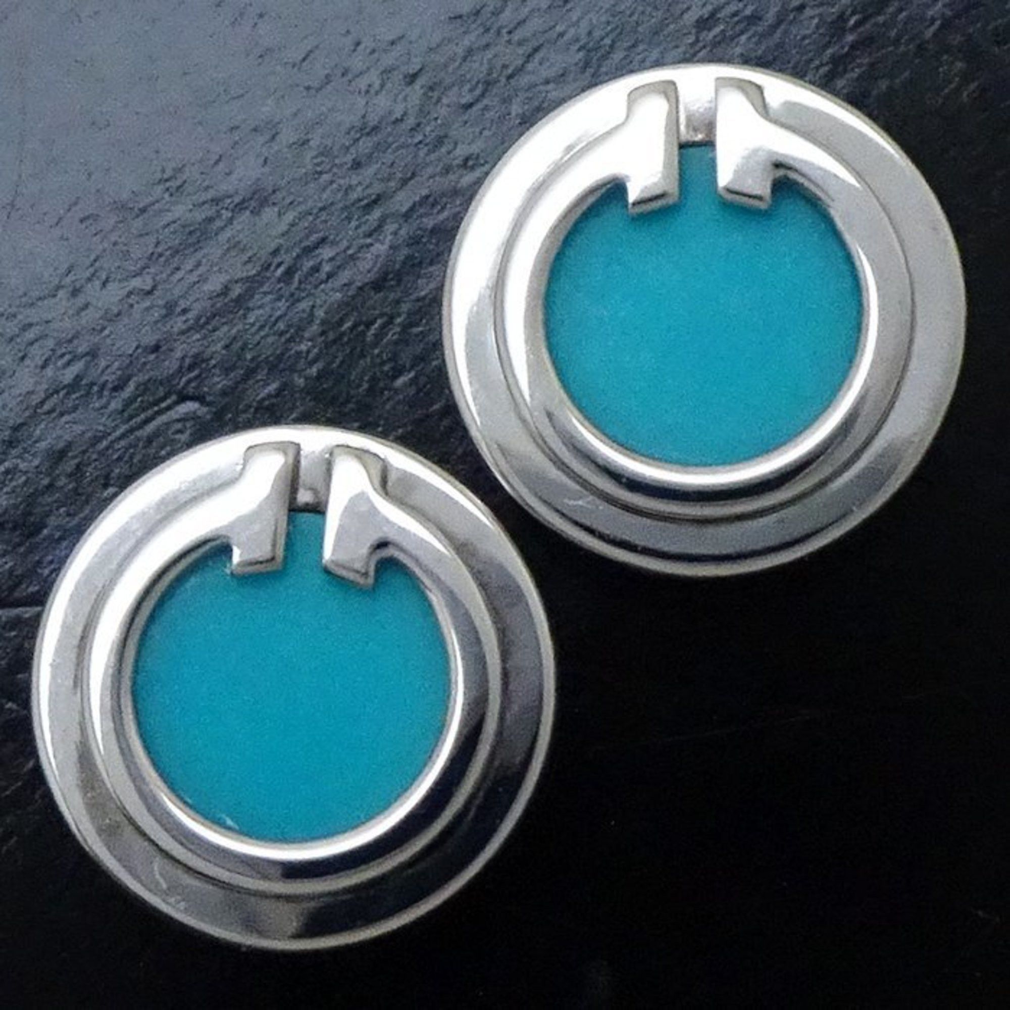 Tiffany & Co. Tiffany & Co T Two earring Size ONE SIZE - 5 Thumbnail