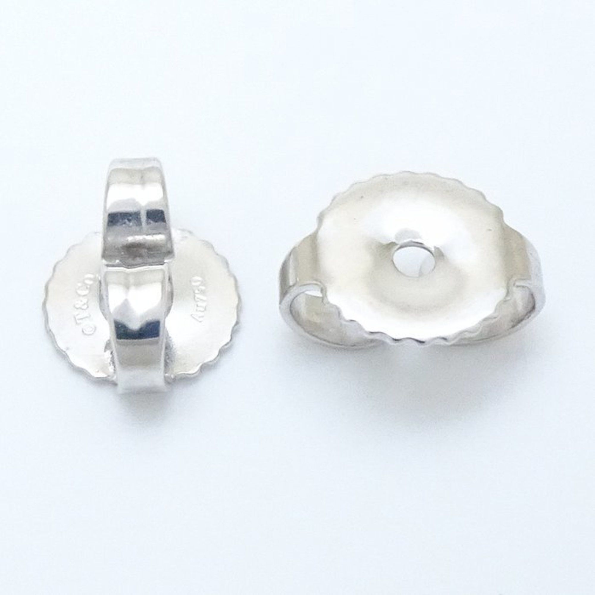 Tiffany & Co. Tiffany & Co T Two earring Size ONE SIZE - 4 Thumbnail