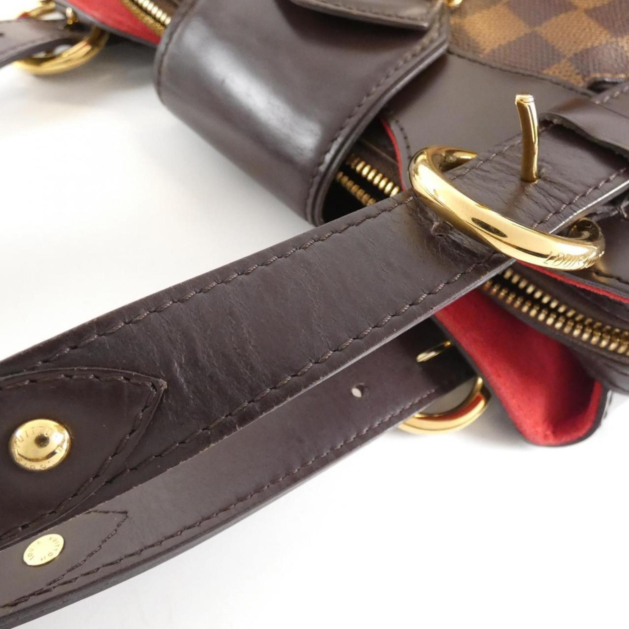 Louis Vuitton Louis Vuitton Sistina handbag Size ONE SIZE - 6 Thumbnail