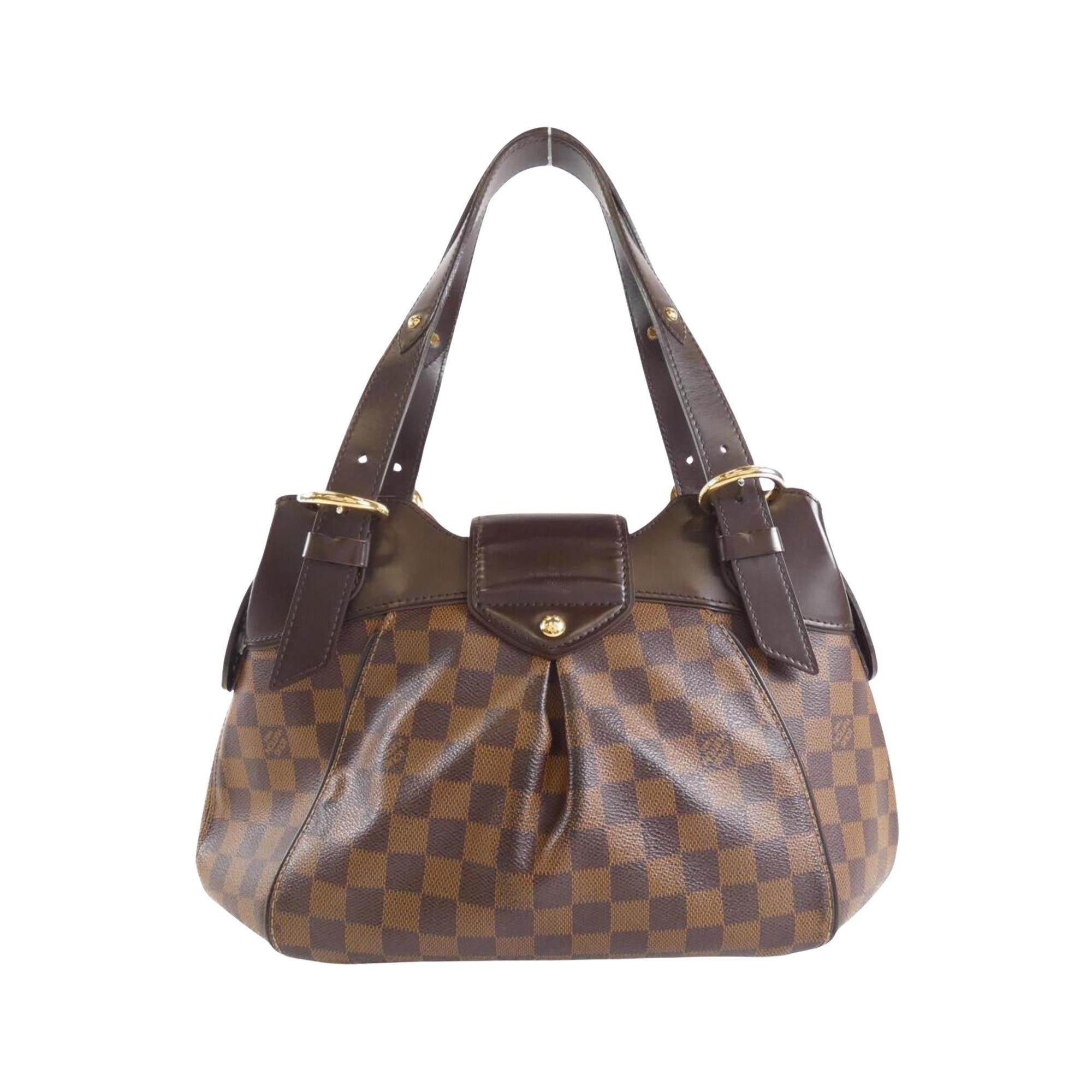 Louis Vuitton Louis Vuitton Sistina handbag Size ONE SIZE - 2 Thumbnail