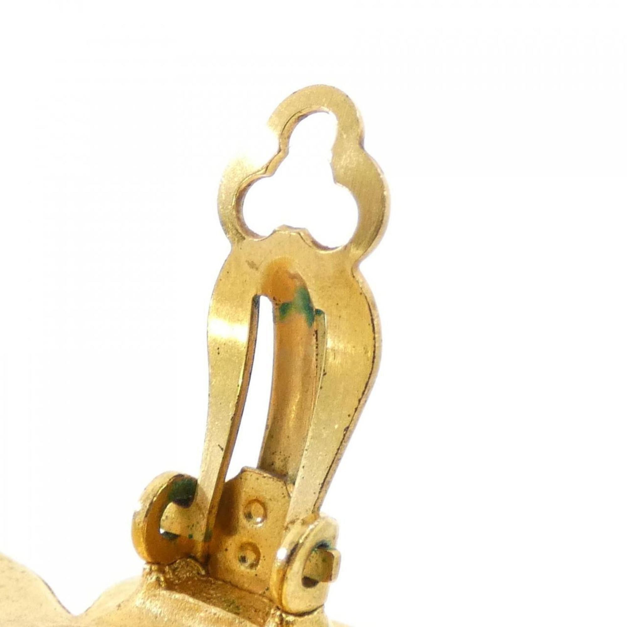 Chanel Chanel Clover earring Size ONE SIZE - 5 Thumbnail