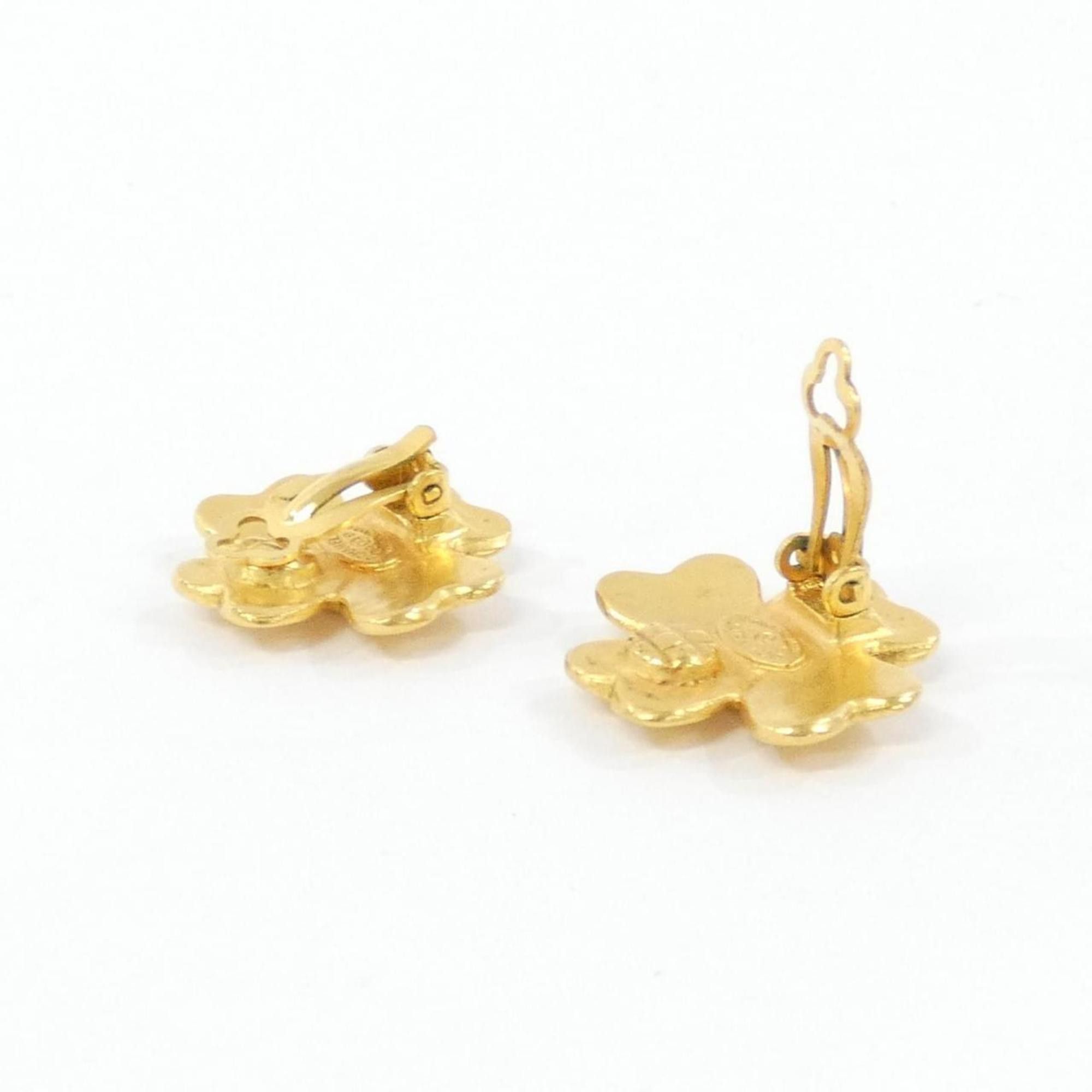 Chanel Chanel Clover earring Size ONE SIZE - 3 Thumbnail