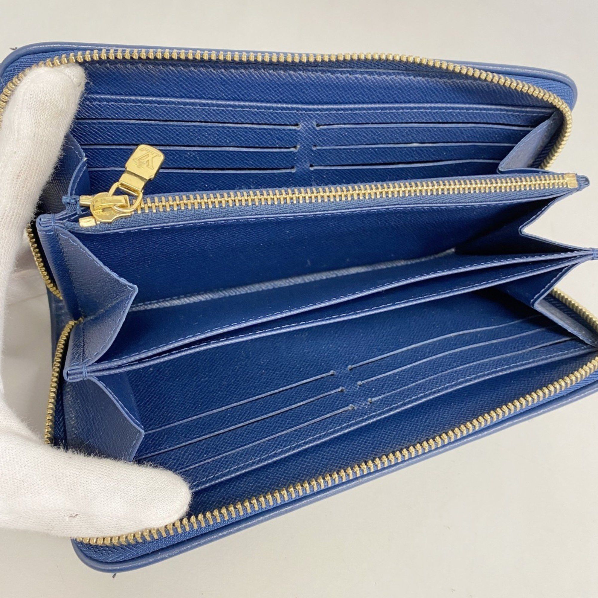 Louis Vuitton Louis Vuitton Zippy wallet wallet Size ONE SIZE - 7 Thumbnail