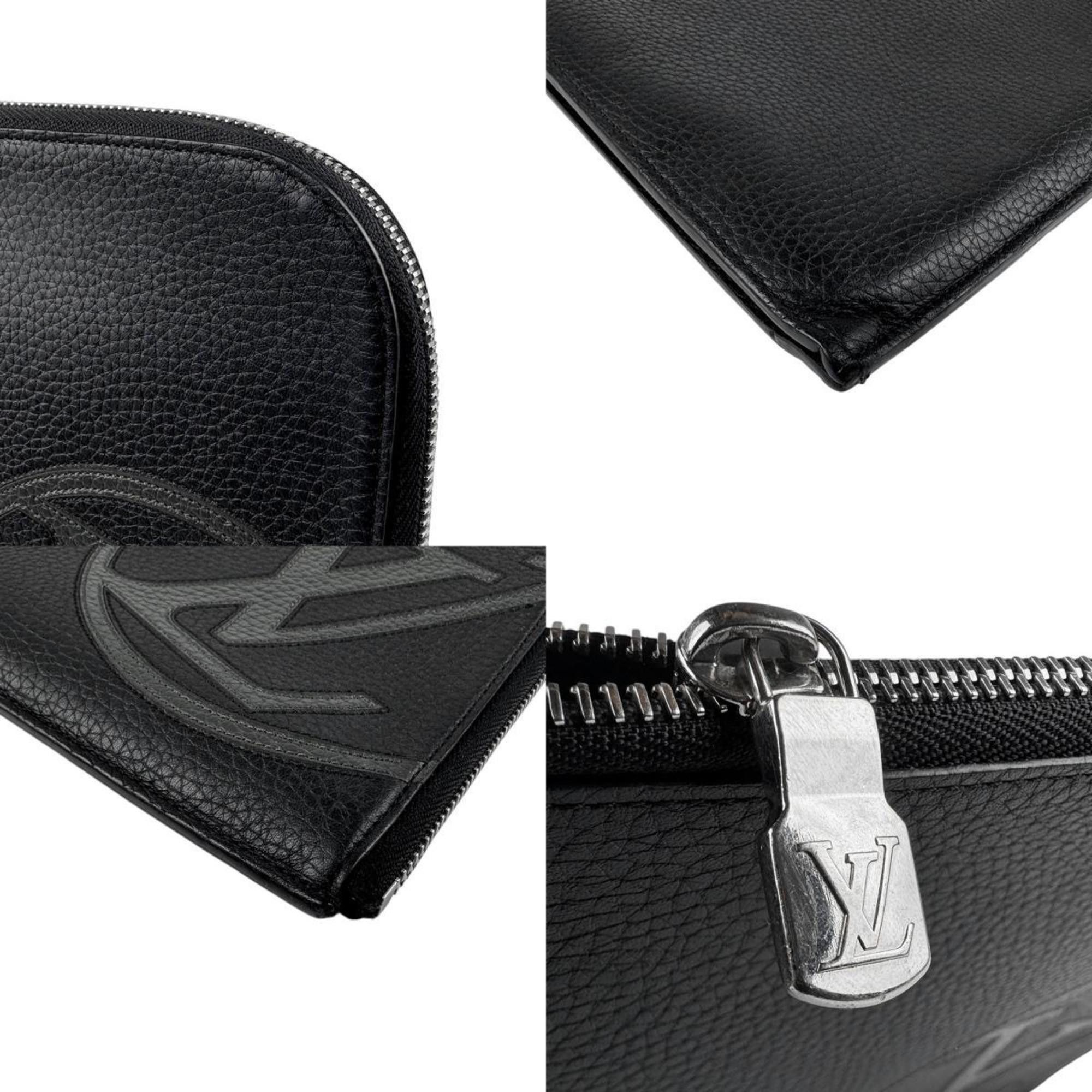 Louis Vuitton Louis Vuitton Pochette Jour clutch Size ONE SIZE - 4 Thumbnail