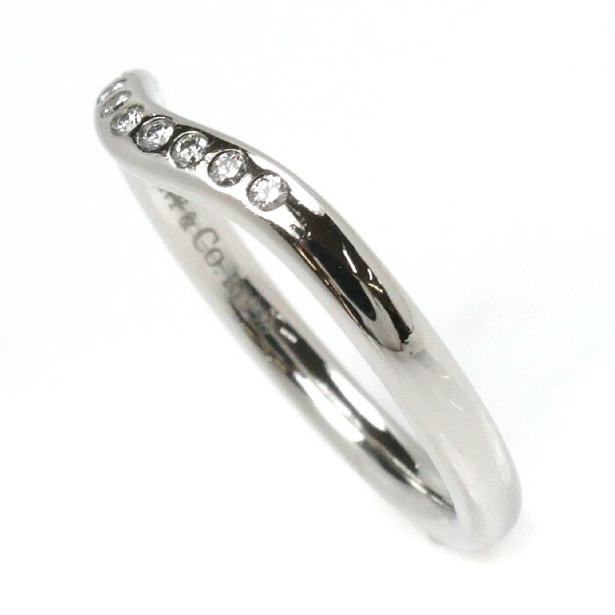 Tiffany & Co. Tiffany & Co Curved band ring Size ONE SIZE - 4 Thumbnail