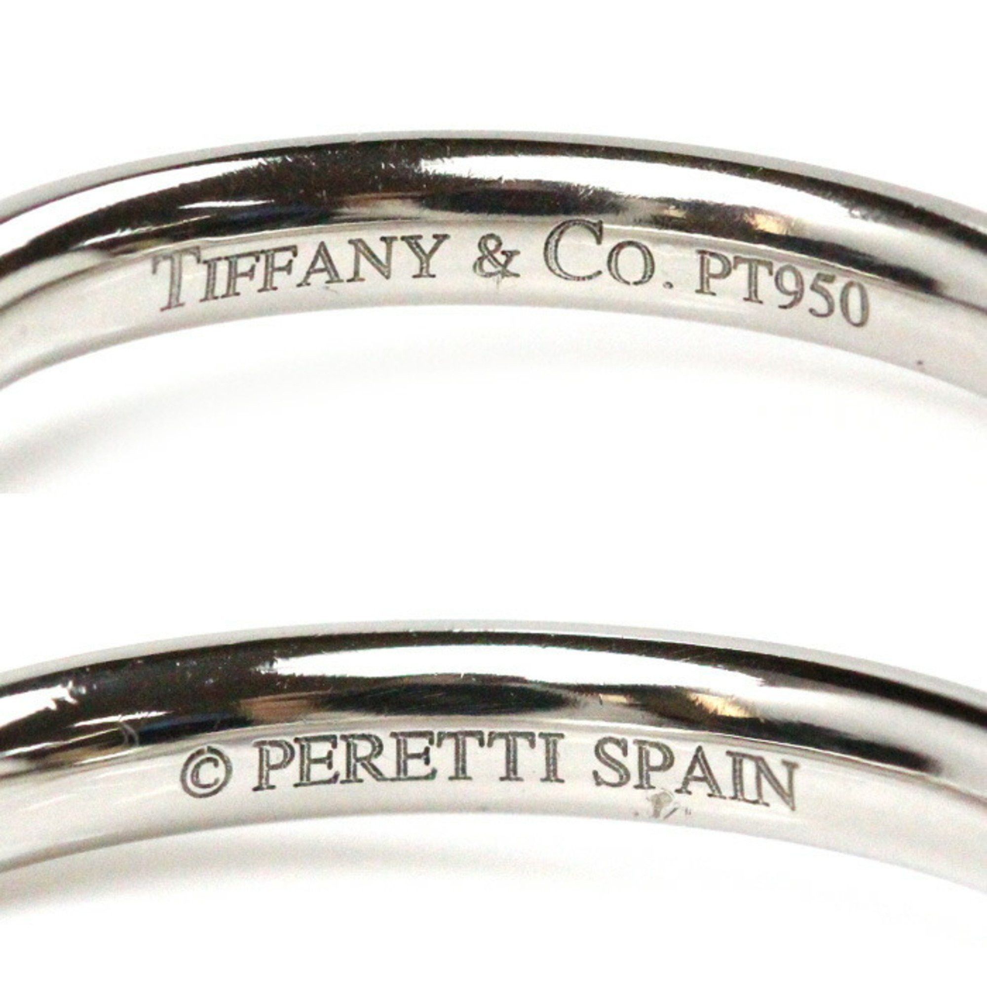 Tiffany & Co. Tiffany & Co Curved band ring Size ONE SIZE - 5 Thumbnail
