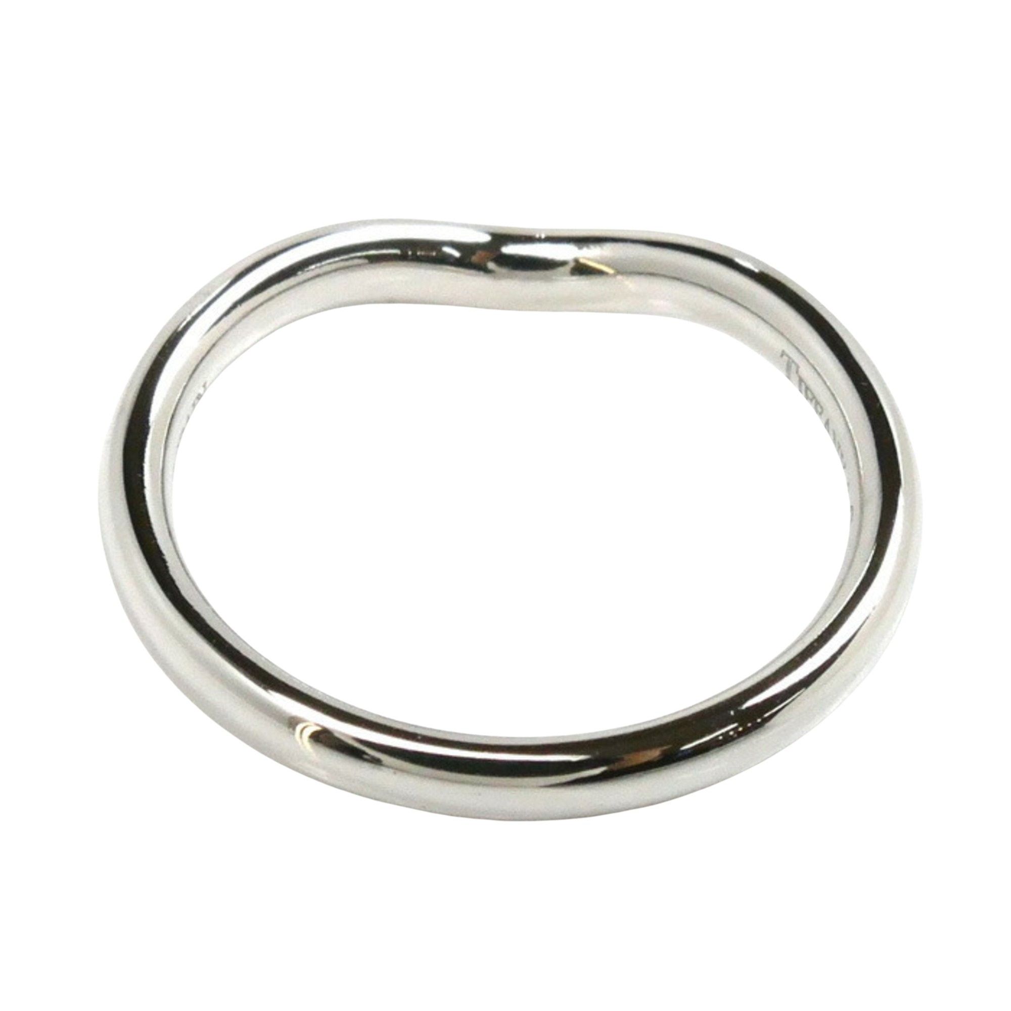Tiffany & Co. Tiffany & Co Curved band ring Size ONE SIZE - 2 Thumbnail