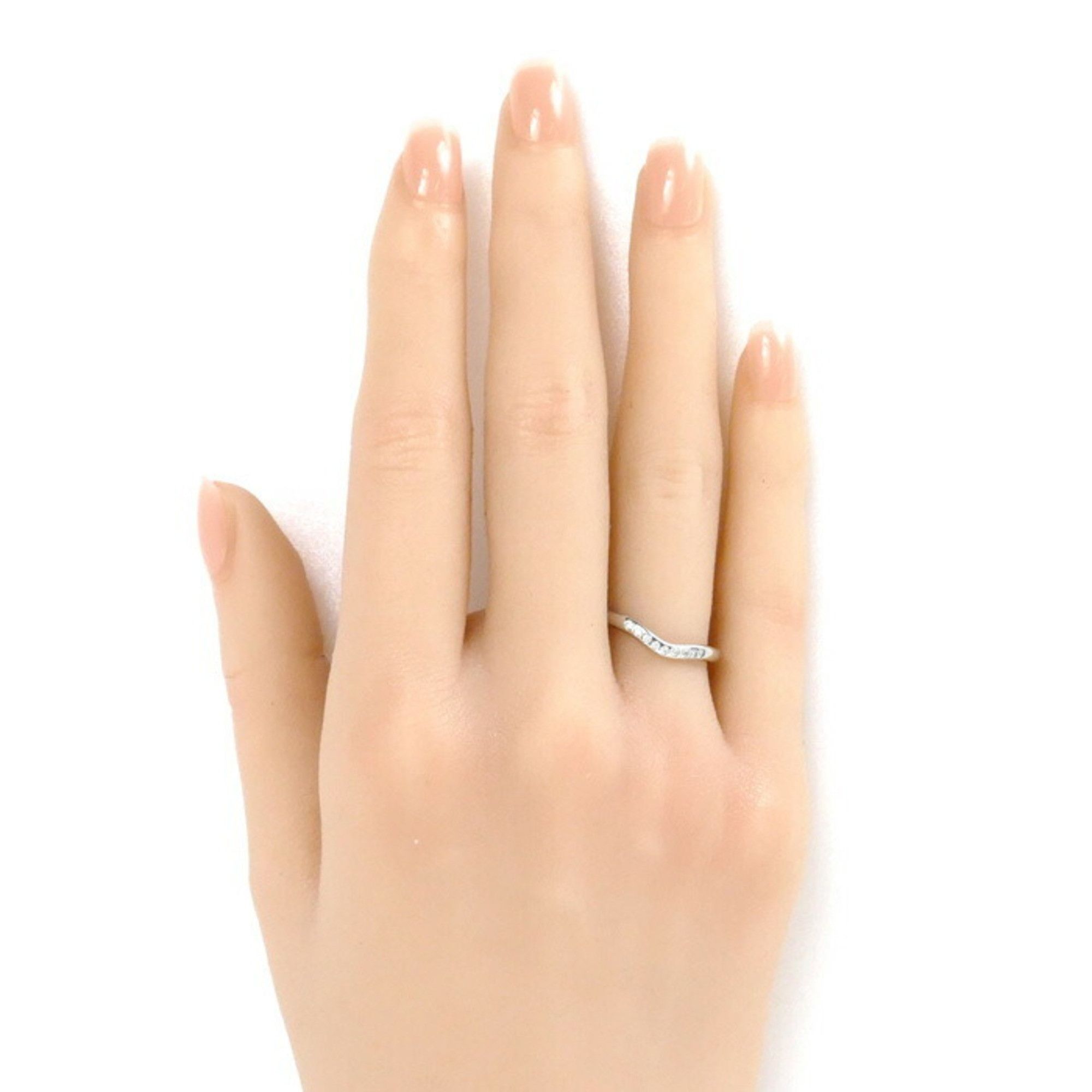 Tiffany & Co. Tiffany & Co Curved band ring Size ONE SIZE - 7 Thumbnail