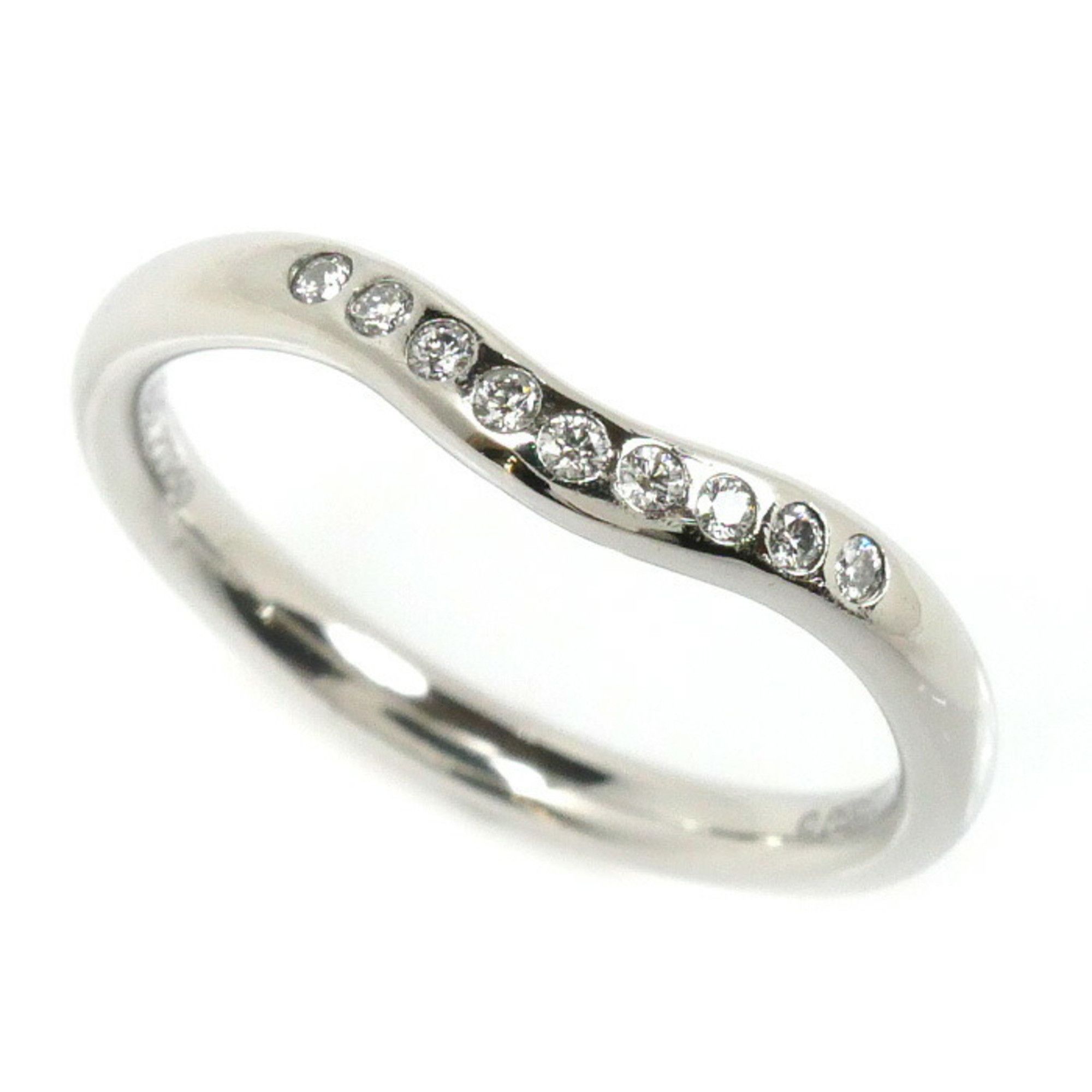 Tiffany & Co. Tiffany & Co Curved band ring Size ONE SIZE - 3 Thumbnail