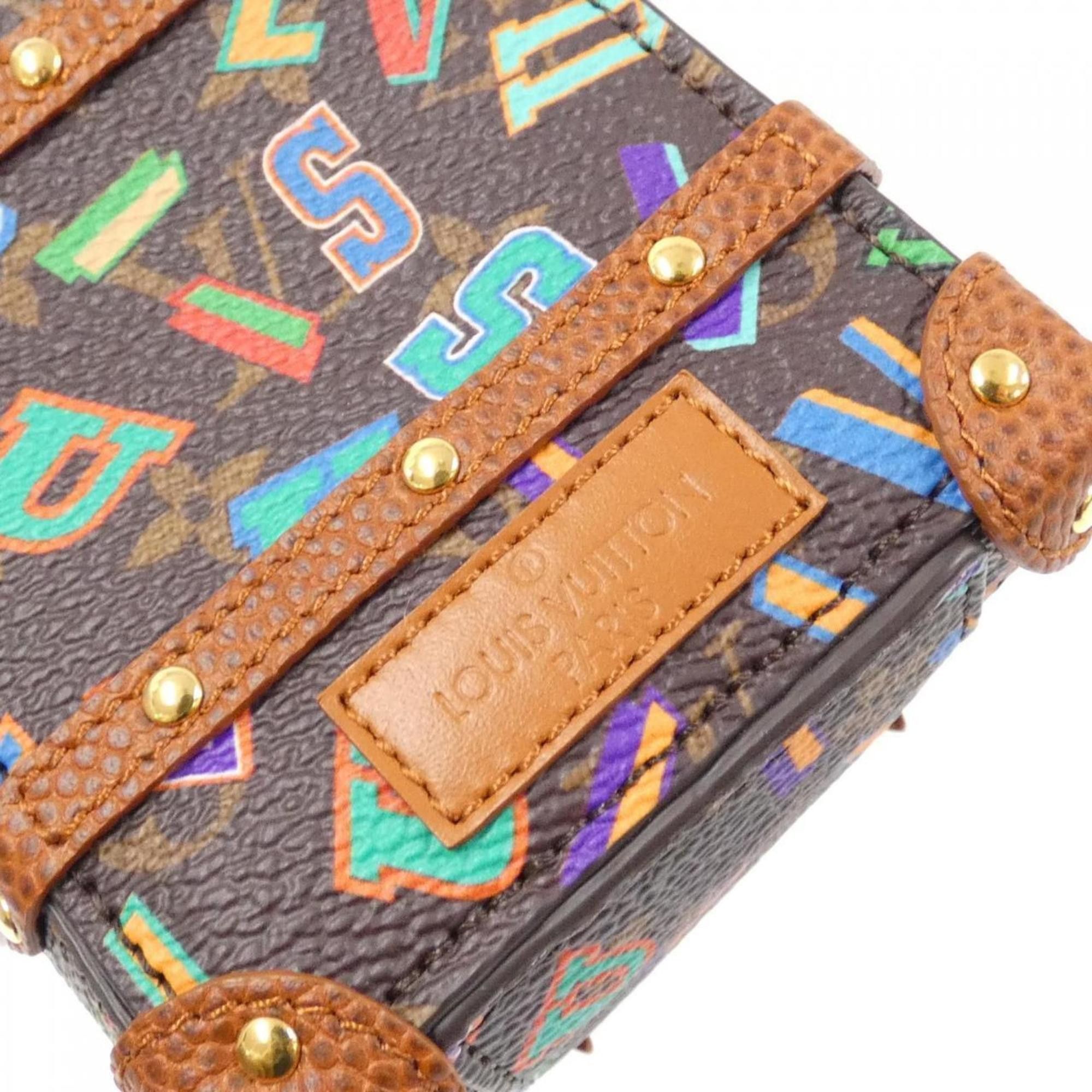 Louis Vuitton Louis Vuitton Trunk bag Size ONE SIZE - 3 Thumbnail