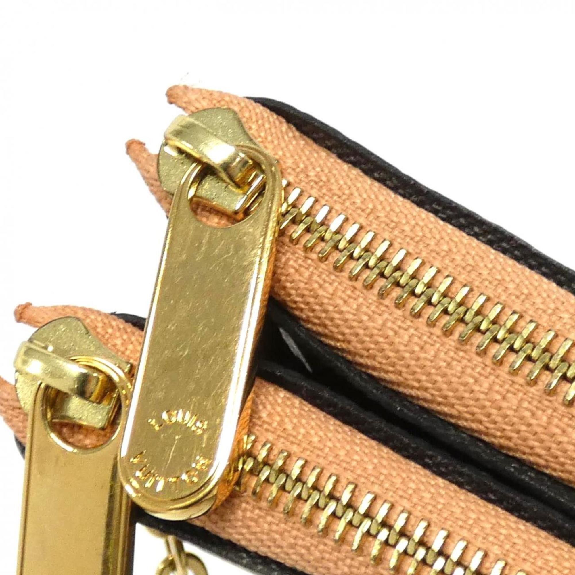 Louis Vuitton Louis Vuitton Double Zip clutch Size ONE SIZE - 7 Thumbnail