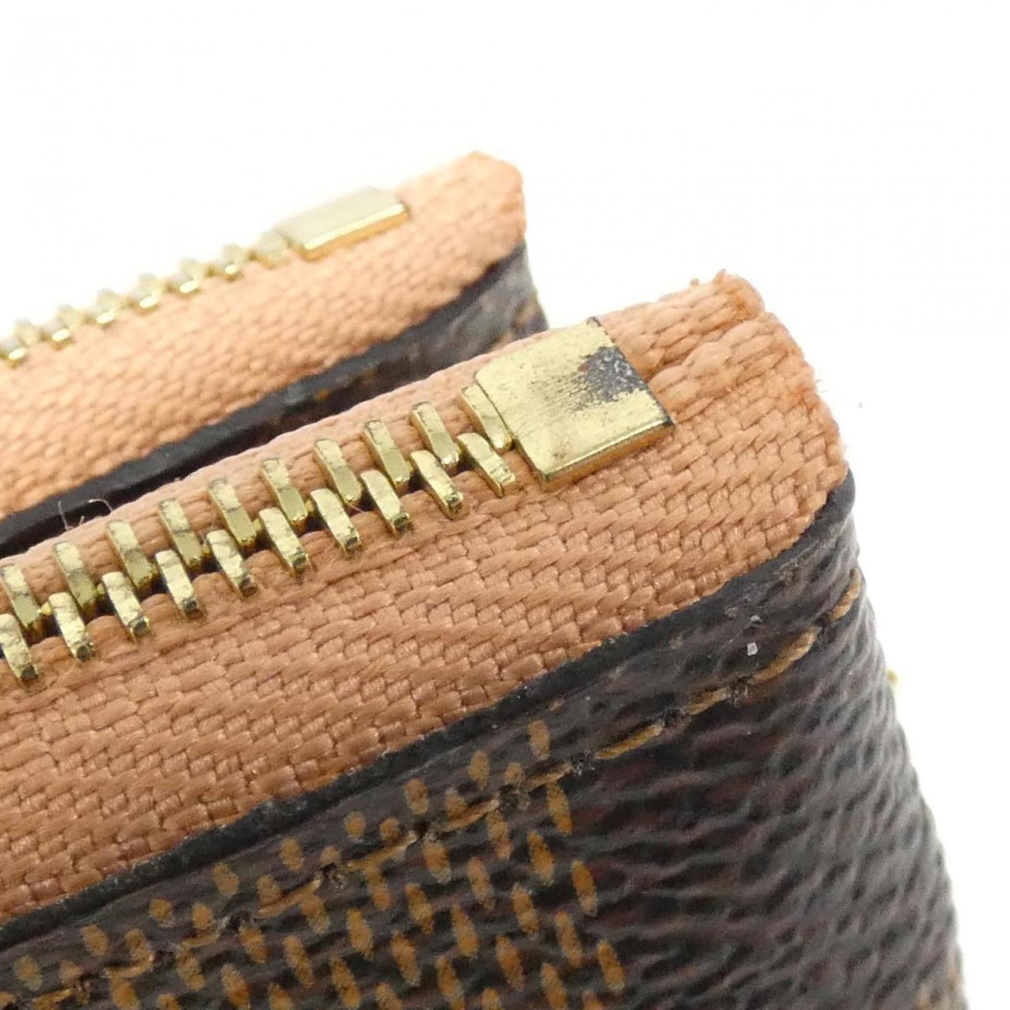 Louis Vuitton Louis Vuitton Double Zip clutch Size ONE SIZE - 6 Thumbnail