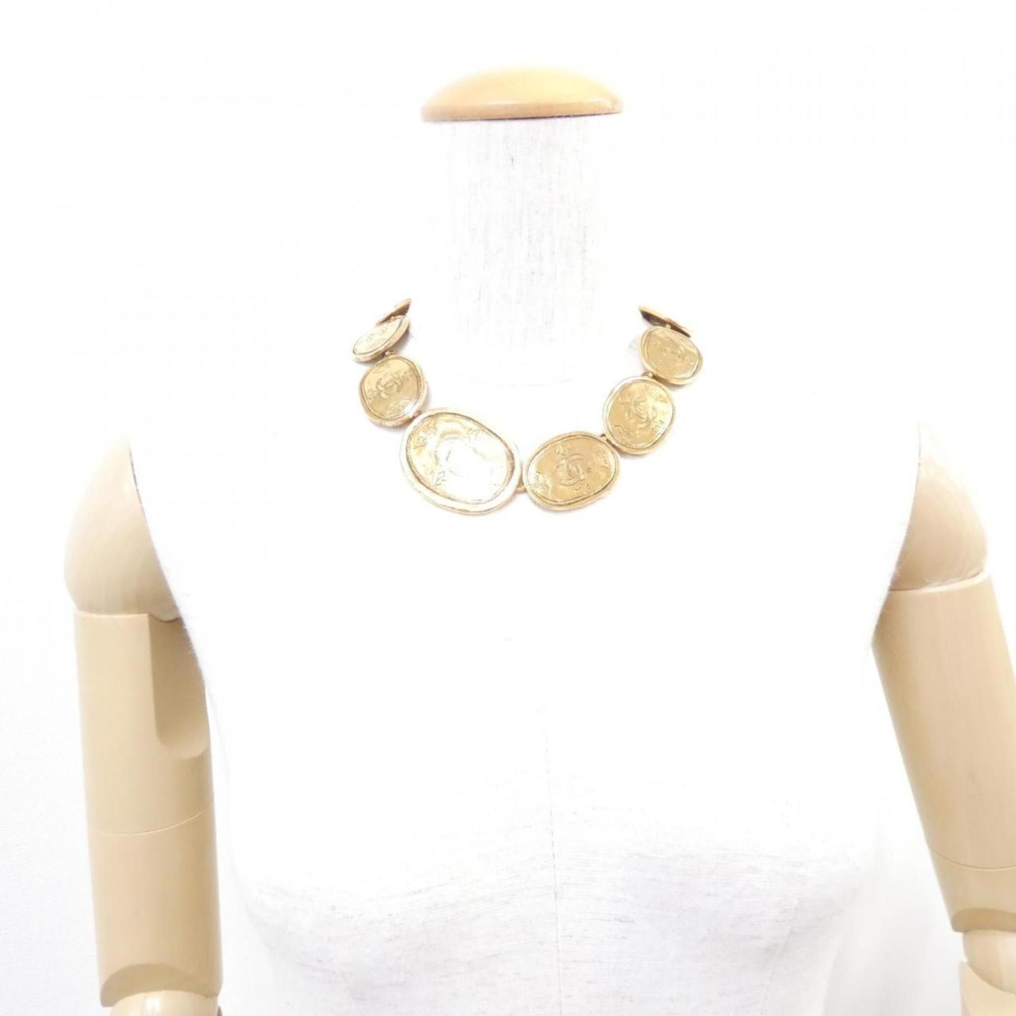 Chanel Chanel Coco Mark necklace Size ONE SIZE - 4 Thumbnail
