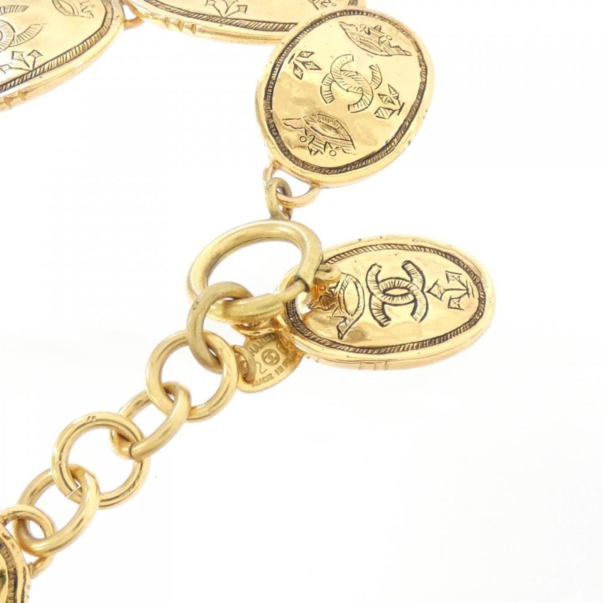 Chanel Chanel Coco Mark necklace Size ONE SIZE - 5 Thumbnail