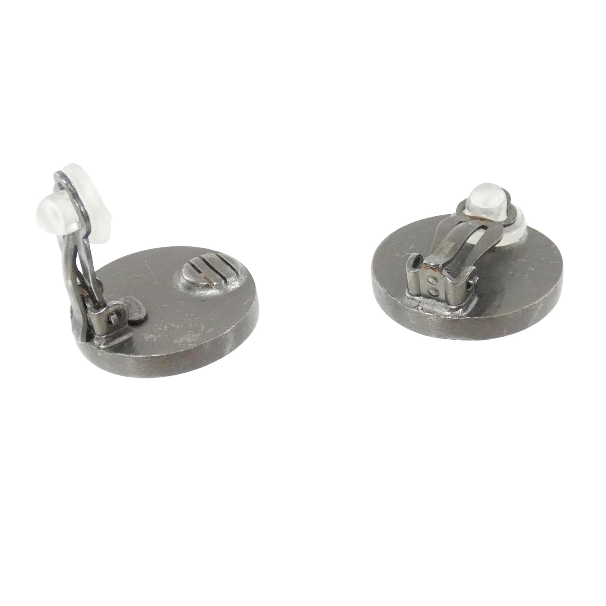Chanel Chanel earring Size ONE SIZE - 2 Thumbnail