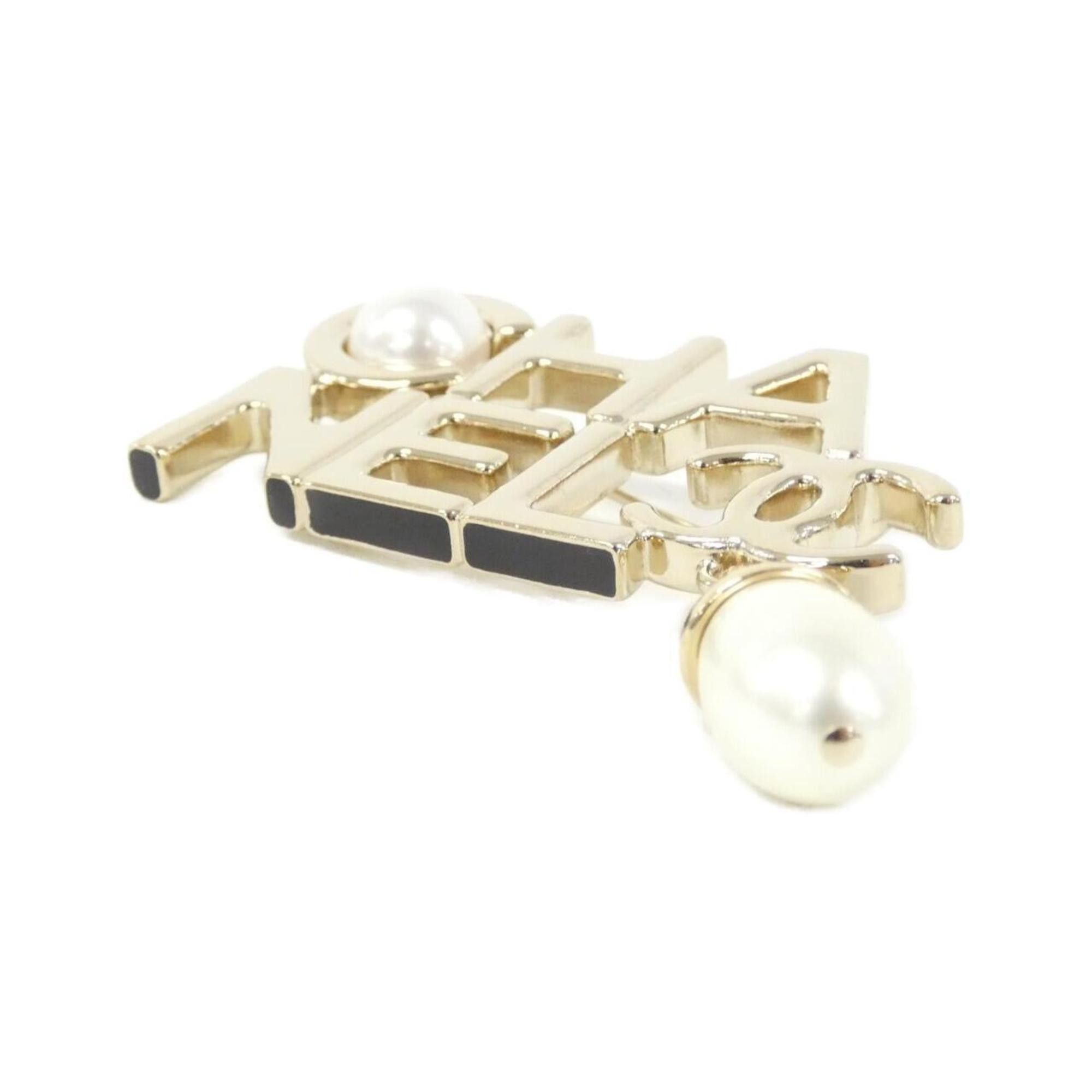 Chanel Chanel Coco Mark brooch Size ONE SIZE - 3 Thumbnail