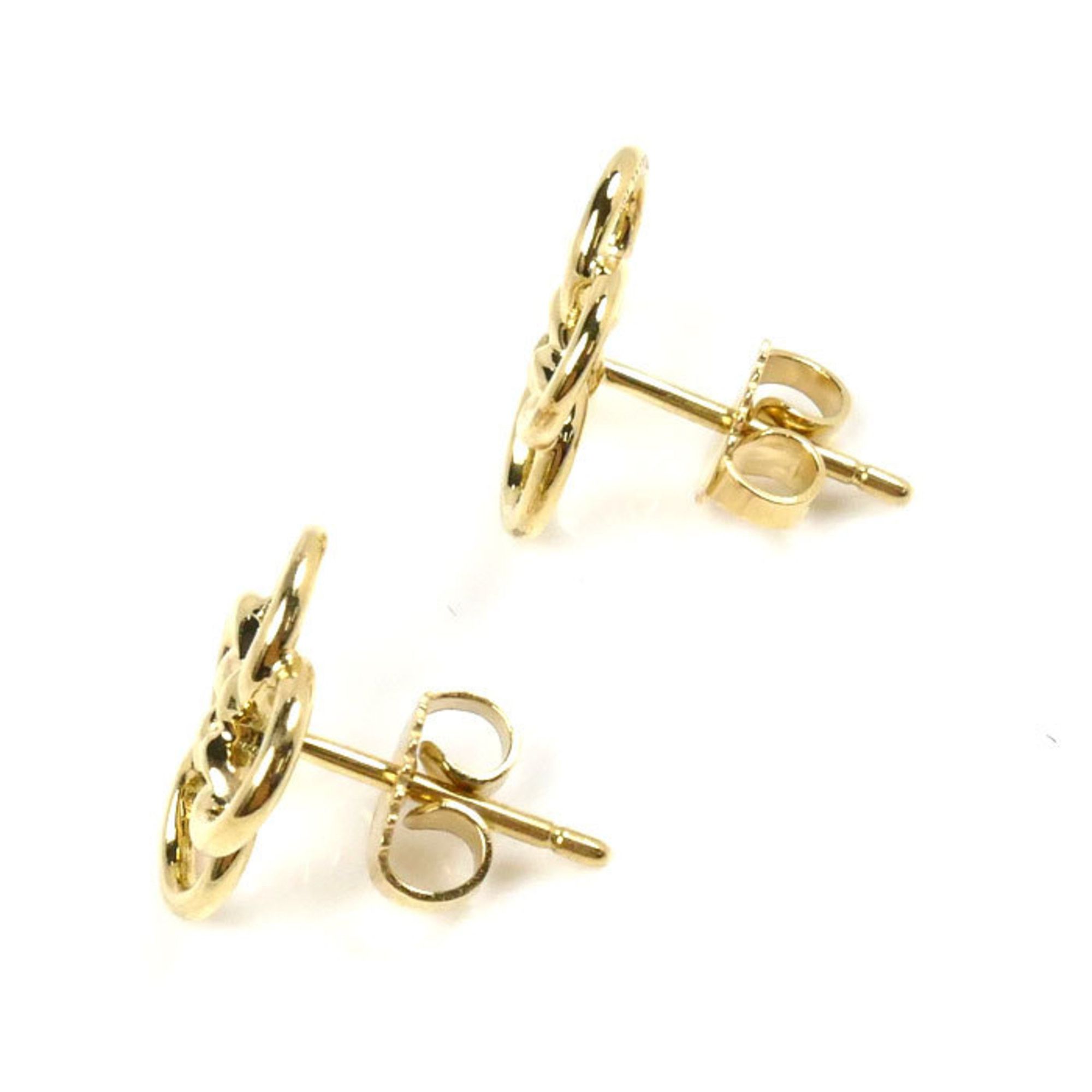 Tiffany & Co. Tiffany & Co Quadrifoglio earring Size ONE SIZE - 3 Thumbnail