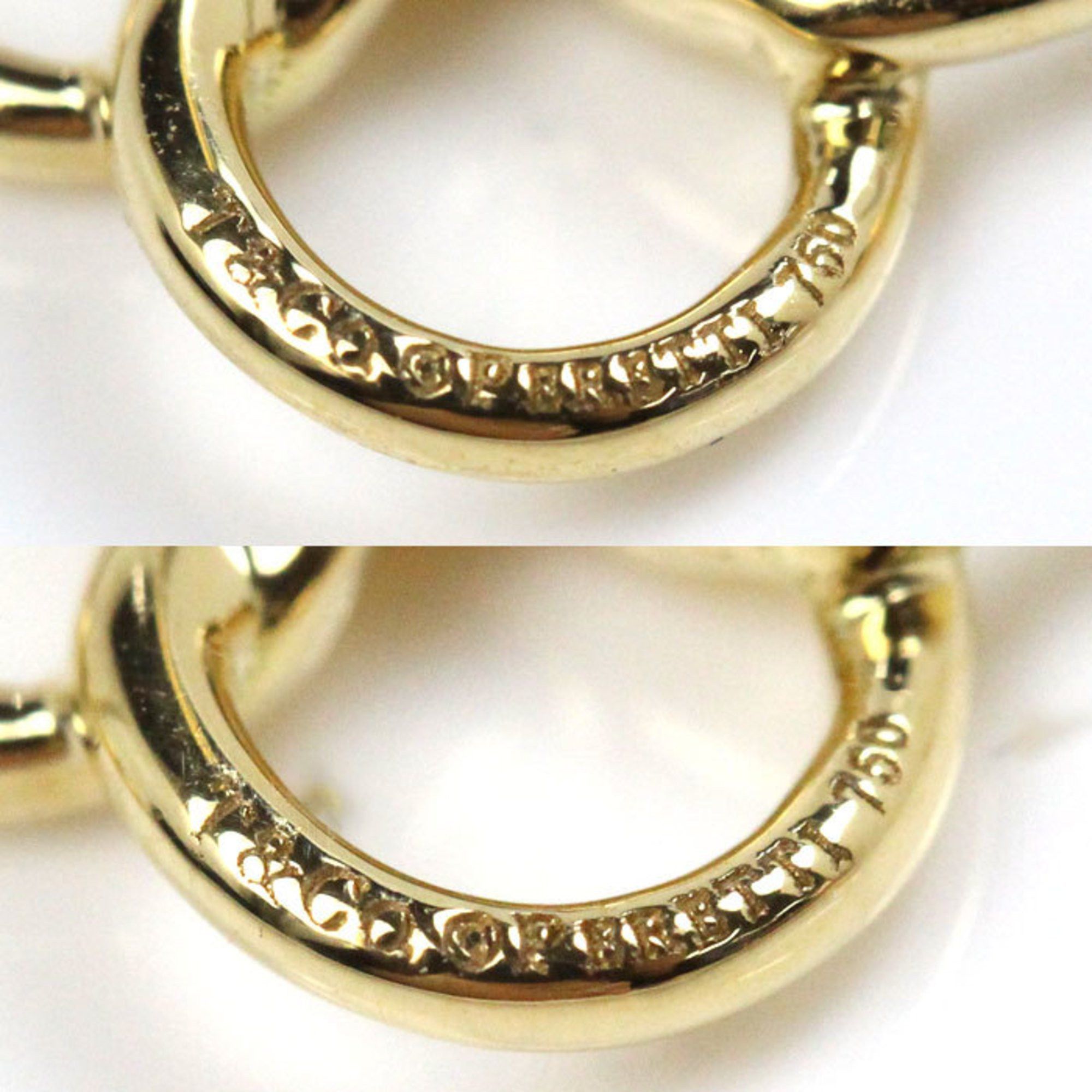 Tiffany & Co. Tiffany & Co Quadrifoglio earring Size ONE SIZE - 5 Thumbnail