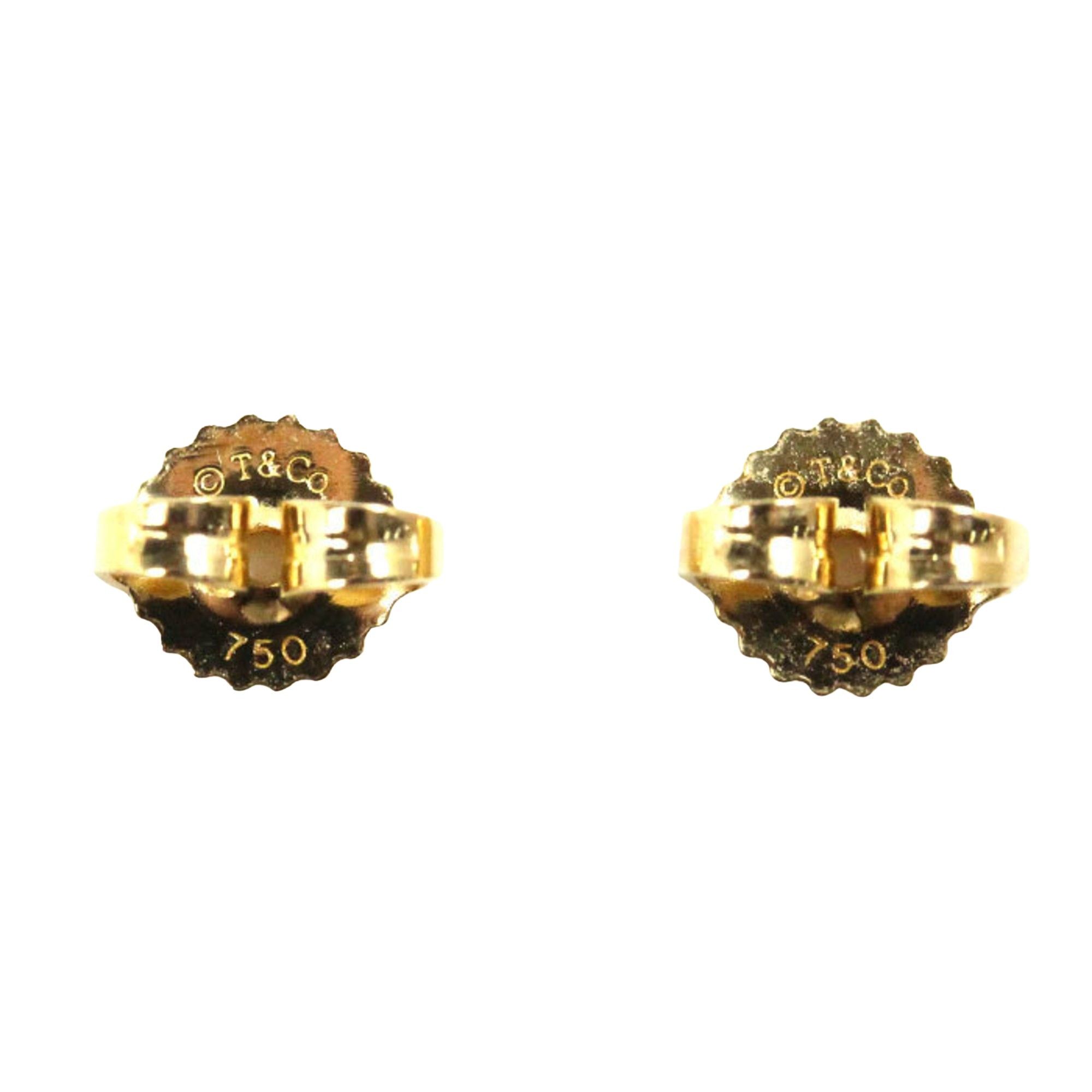Tiffany & Co. Tiffany & Co Quadrifoglio earring Size ONE SIZE - 2 Thumbnail