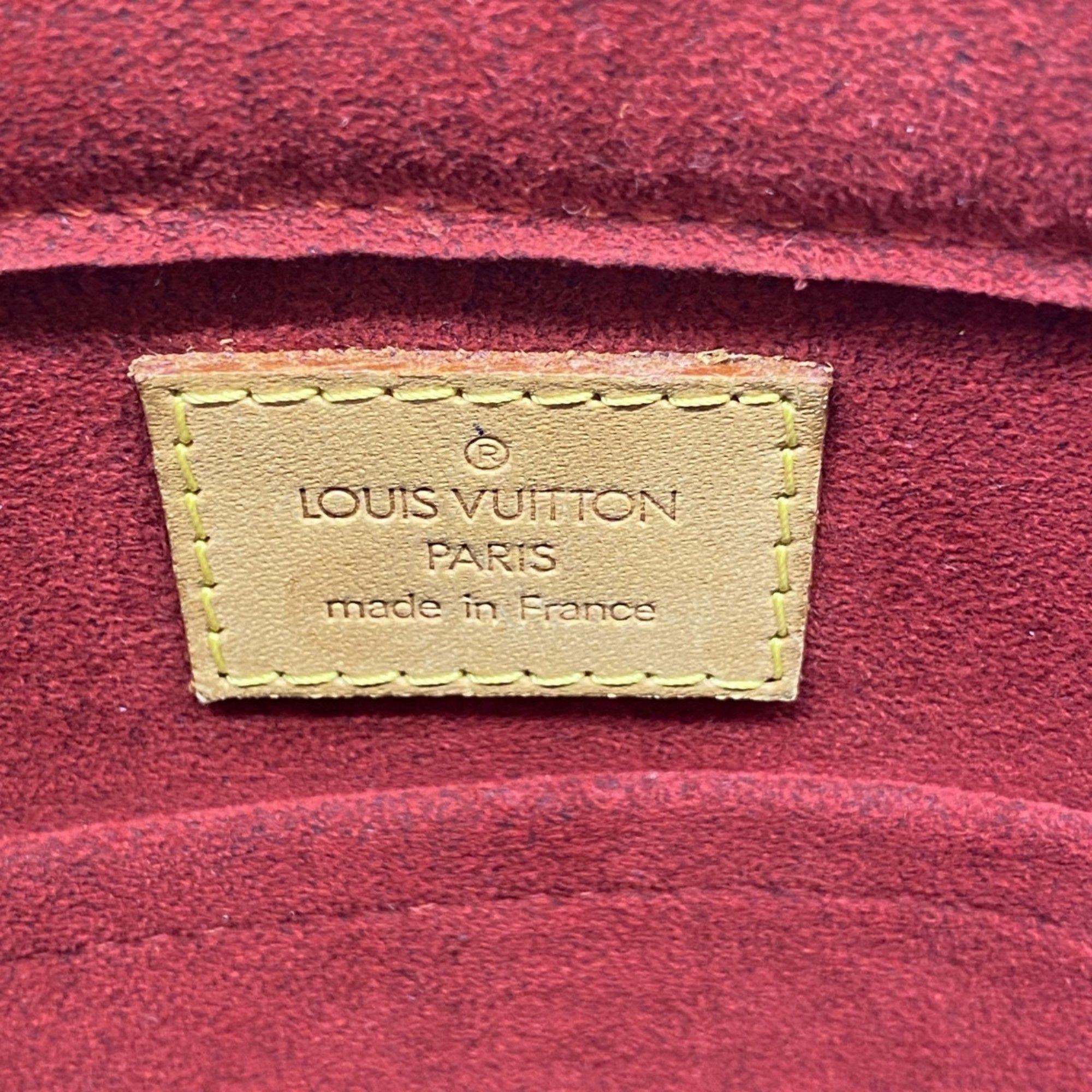 Louis Vuitton Louis Vuitton Viva Cité shoulder Size ONE SIZE - 13 Thumbnail