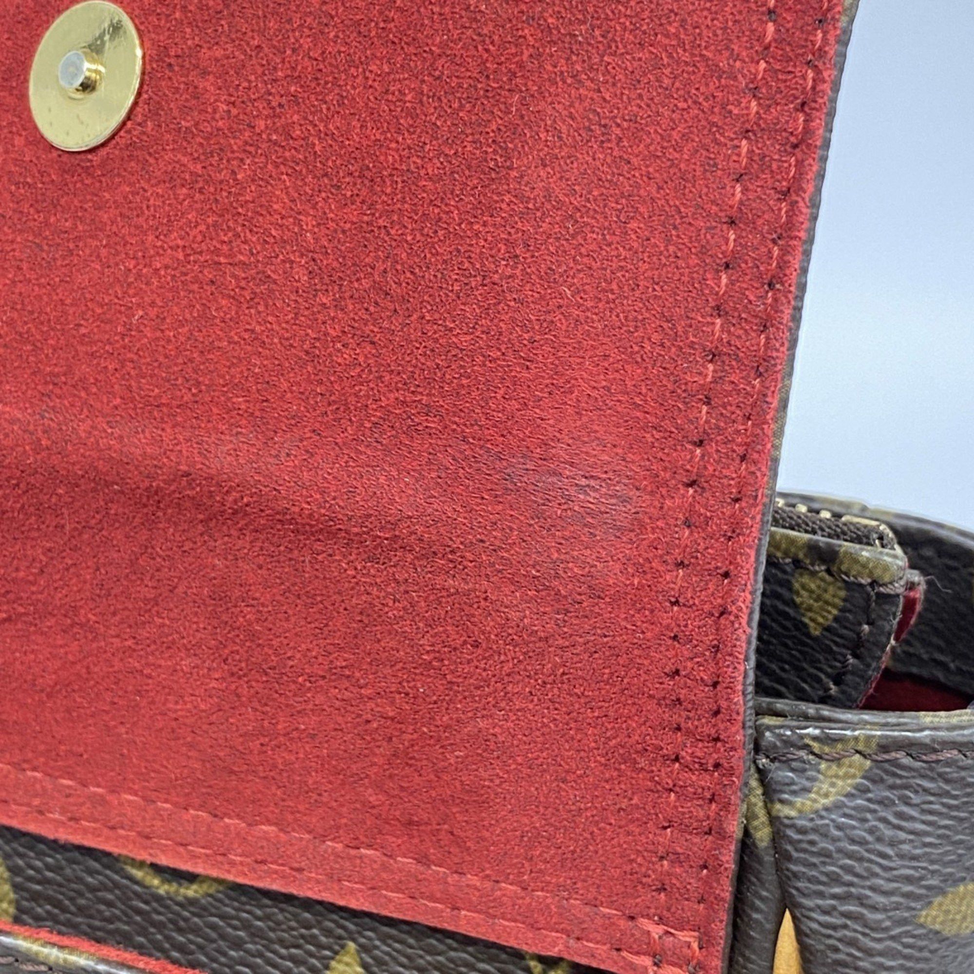Louis Vuitton Louis Vuitton Viva Cité shoulder Size ONE SIZE - 9 Thumbnail