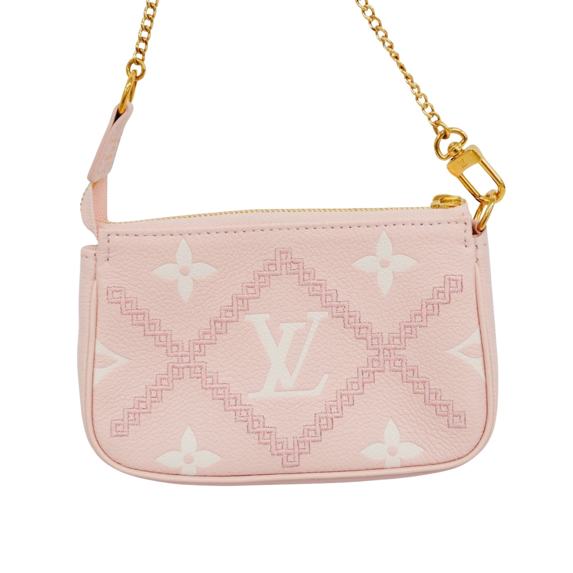 Louis Vuitton Louis Vuitton Mini Pochette Accessoires clutch Size ONE SIZE - 2 Thumbnail