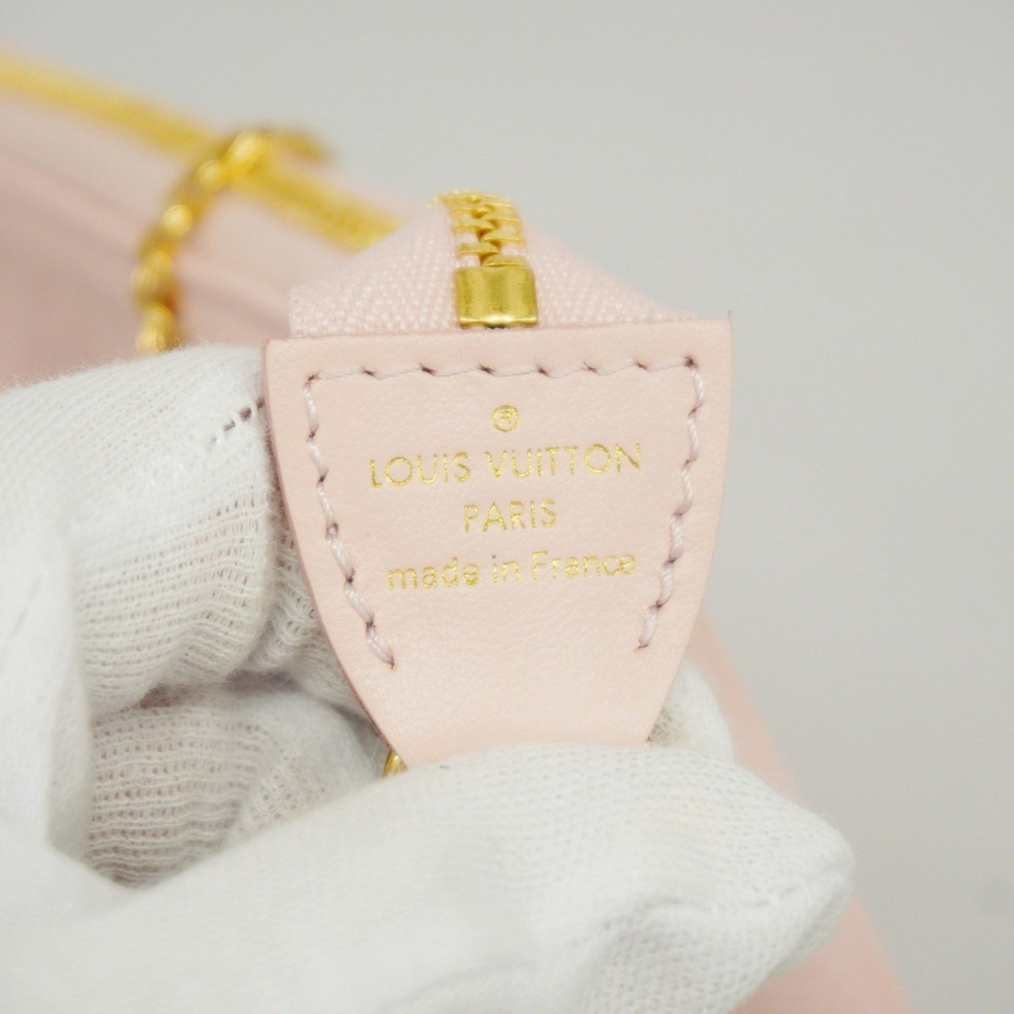 Louis Vuitton Louis Vuitton Mini Pochette Accessoires clutch Size ONE SIZE - 7 Thumbnail
