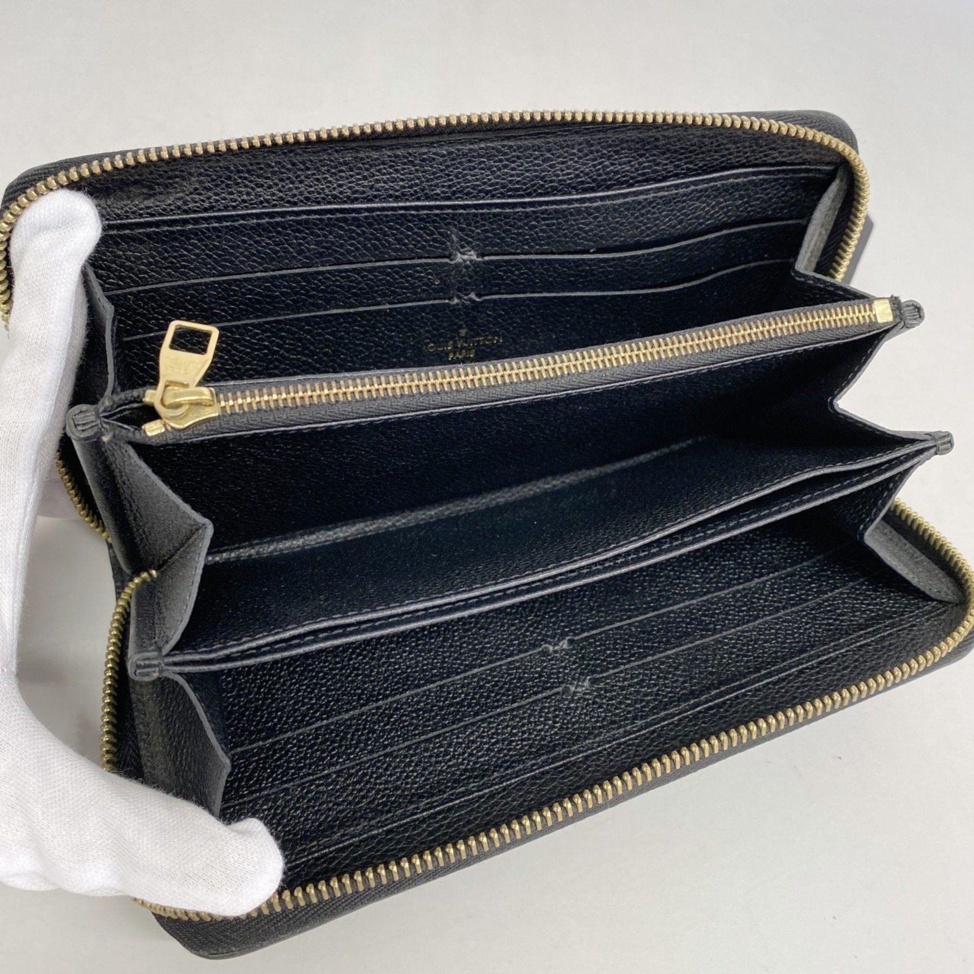 Louis Vuitton Louis Vuitton Zippy wallet wallet Size ONE SIZE - 7 Thumbnail