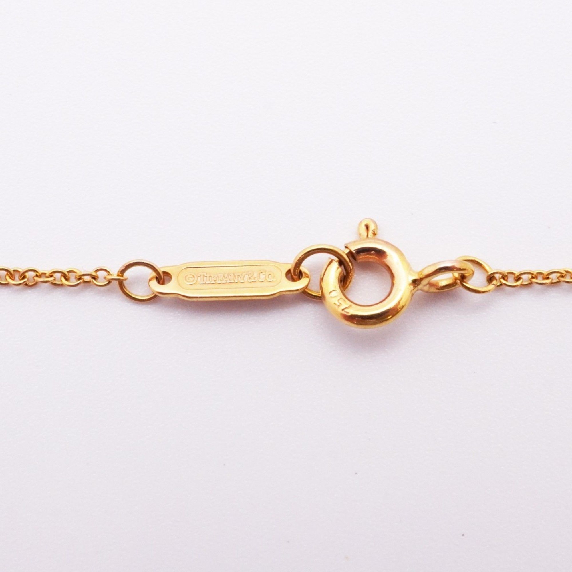 Tiffany & Co. Tiffany & Co Crown key necklace Size ONE SIZE - 4 Thumbnail