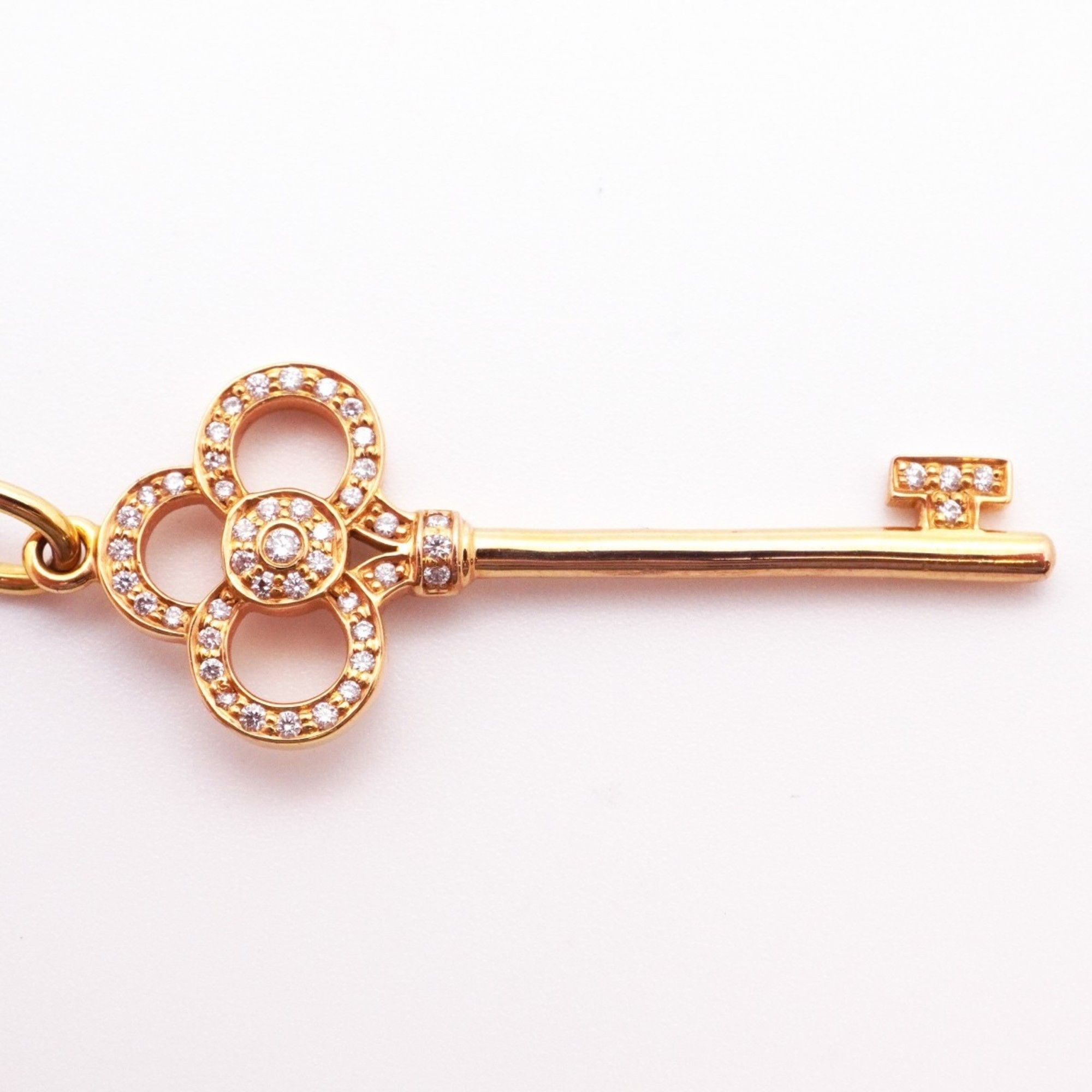 Tiffany & Co. Tiffany & Co Crown key necklace Size ONE SIZE - 9 Thumbnail
