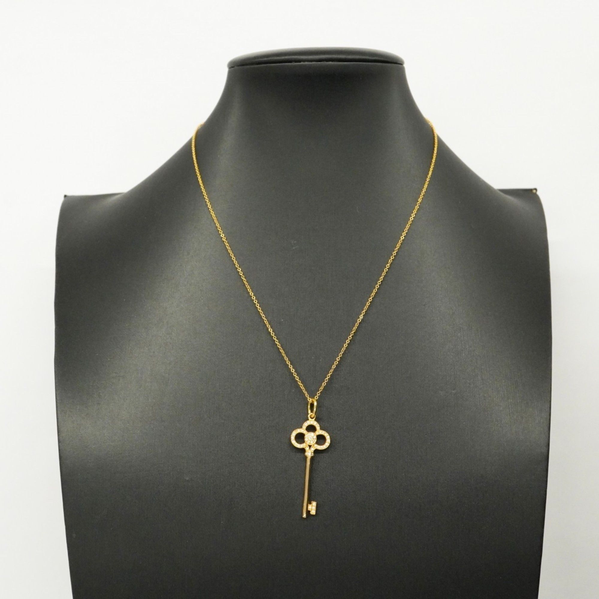 Tiffany & Co. Tiffany & Co Crown key necklace Size ONE SIZE - 8 Thumbnail