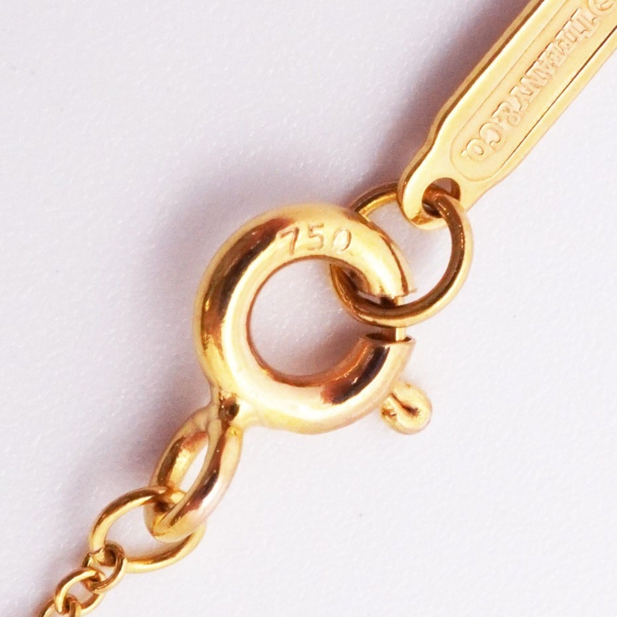 Tiffany & Co. Tiffany & Co Crown key necklace Size ONE SIZE - 6 Thumbnail