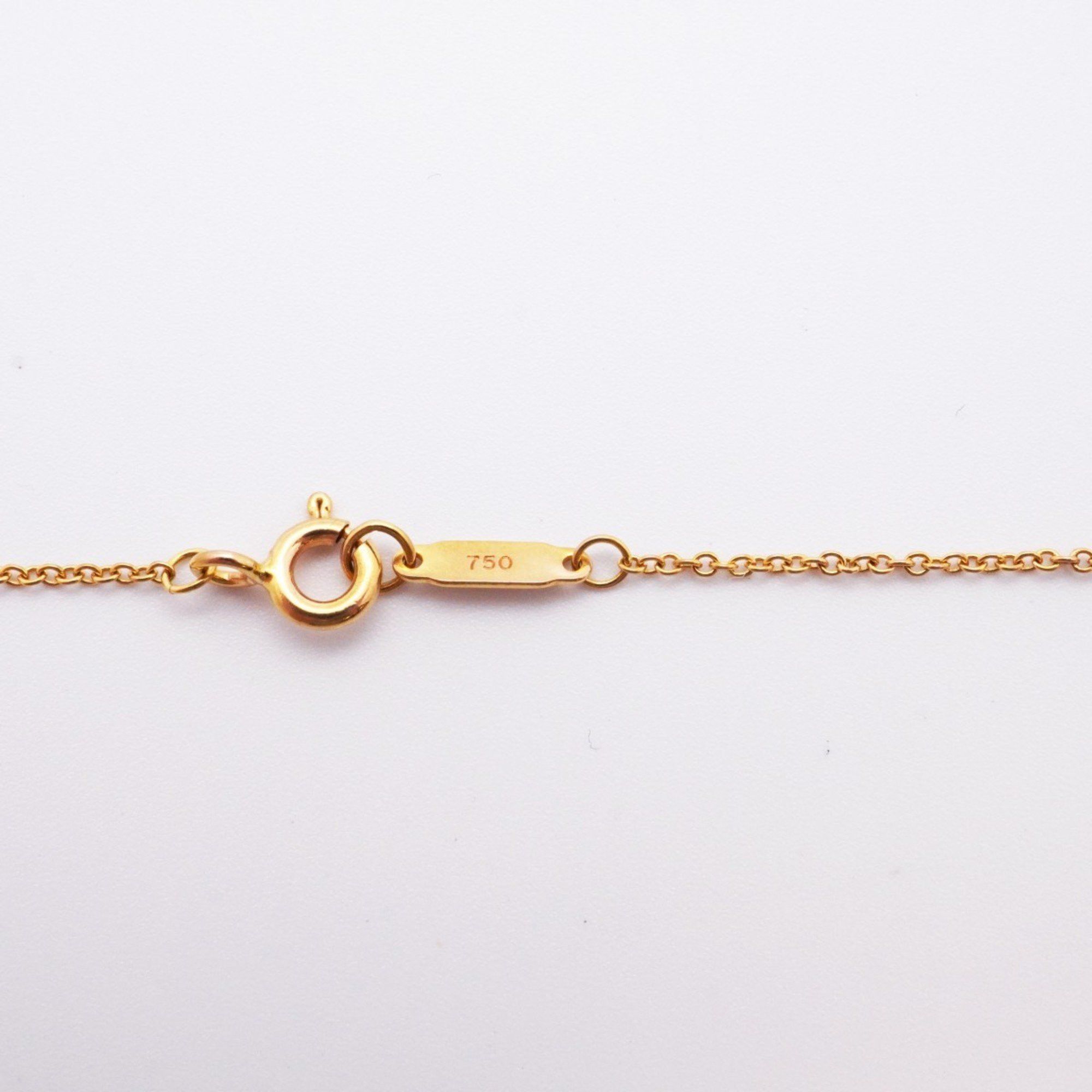 Tiffany & Co. Tiffany & Co Crown key necklace Size ONE SIZE - 5 Thumbnail