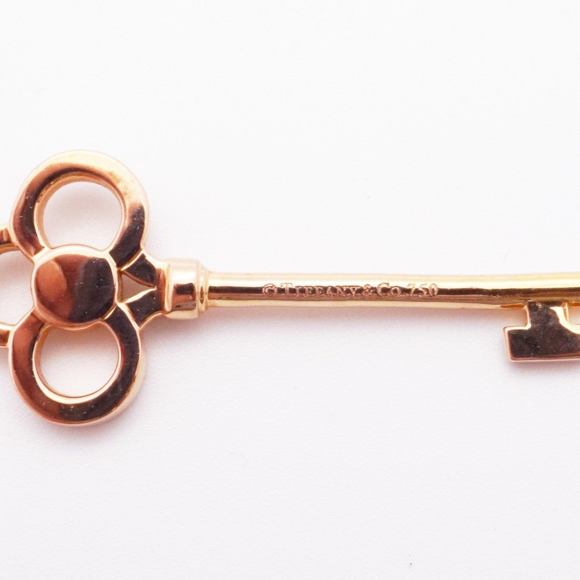 Tiffany & Co. Tiffany & Co Crown key necklace Size ONE SIZE - 7 Thumbnail