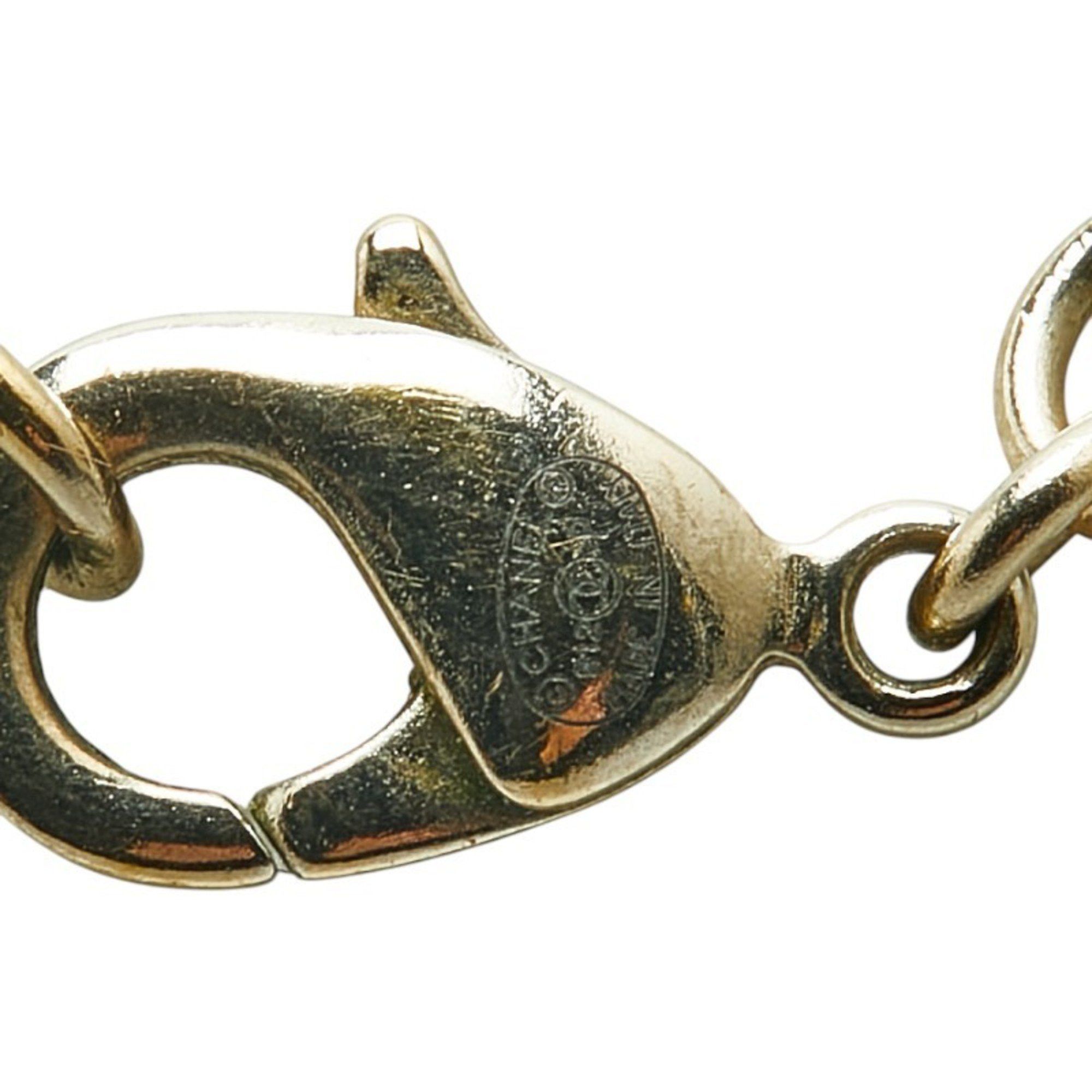 Chanel Chanel Coco Mark necklace Size ONE SIZE - 5 Thumbnail