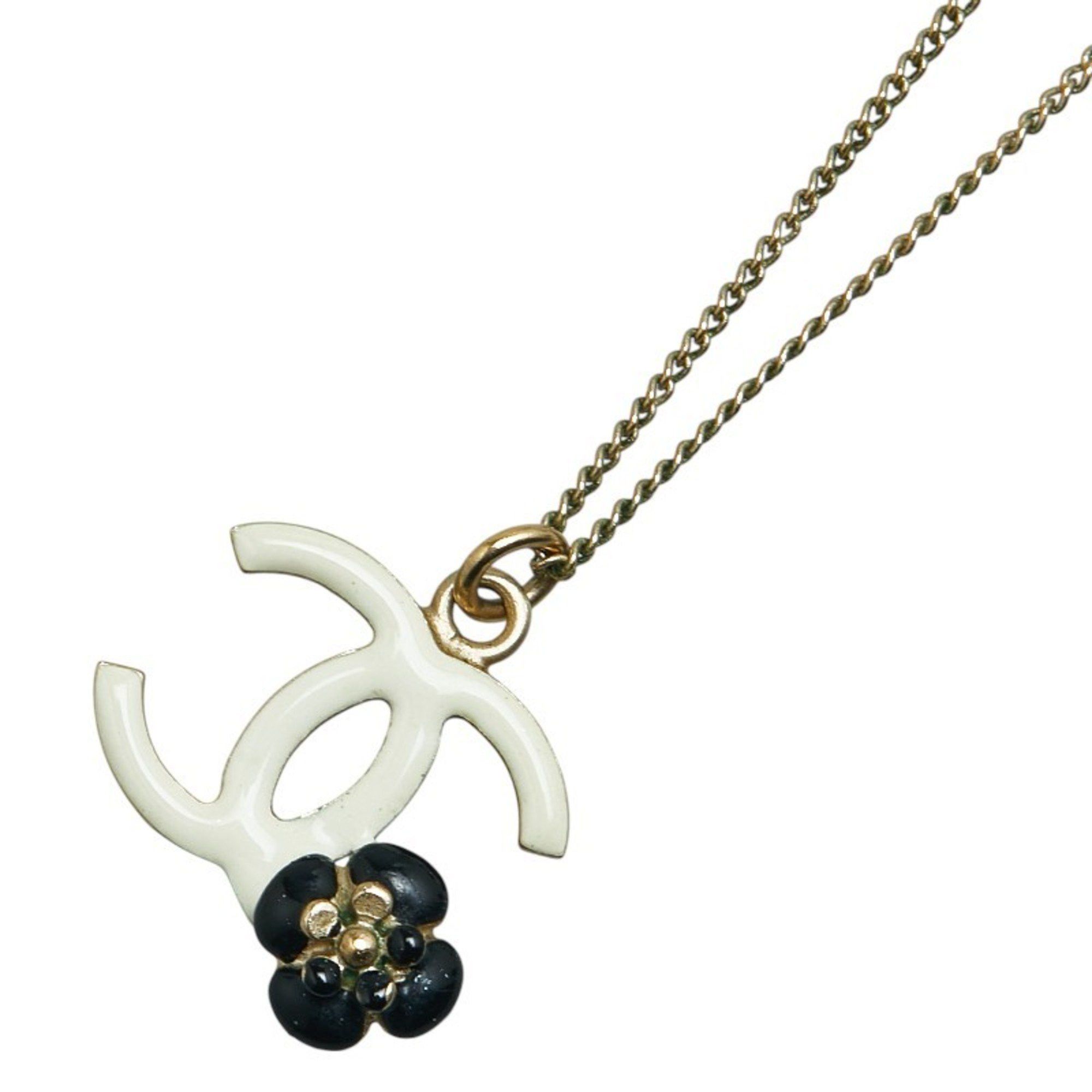 Chanel Chanel Coco Mark necklace Size ONE SIZE - 7 Thumbnail