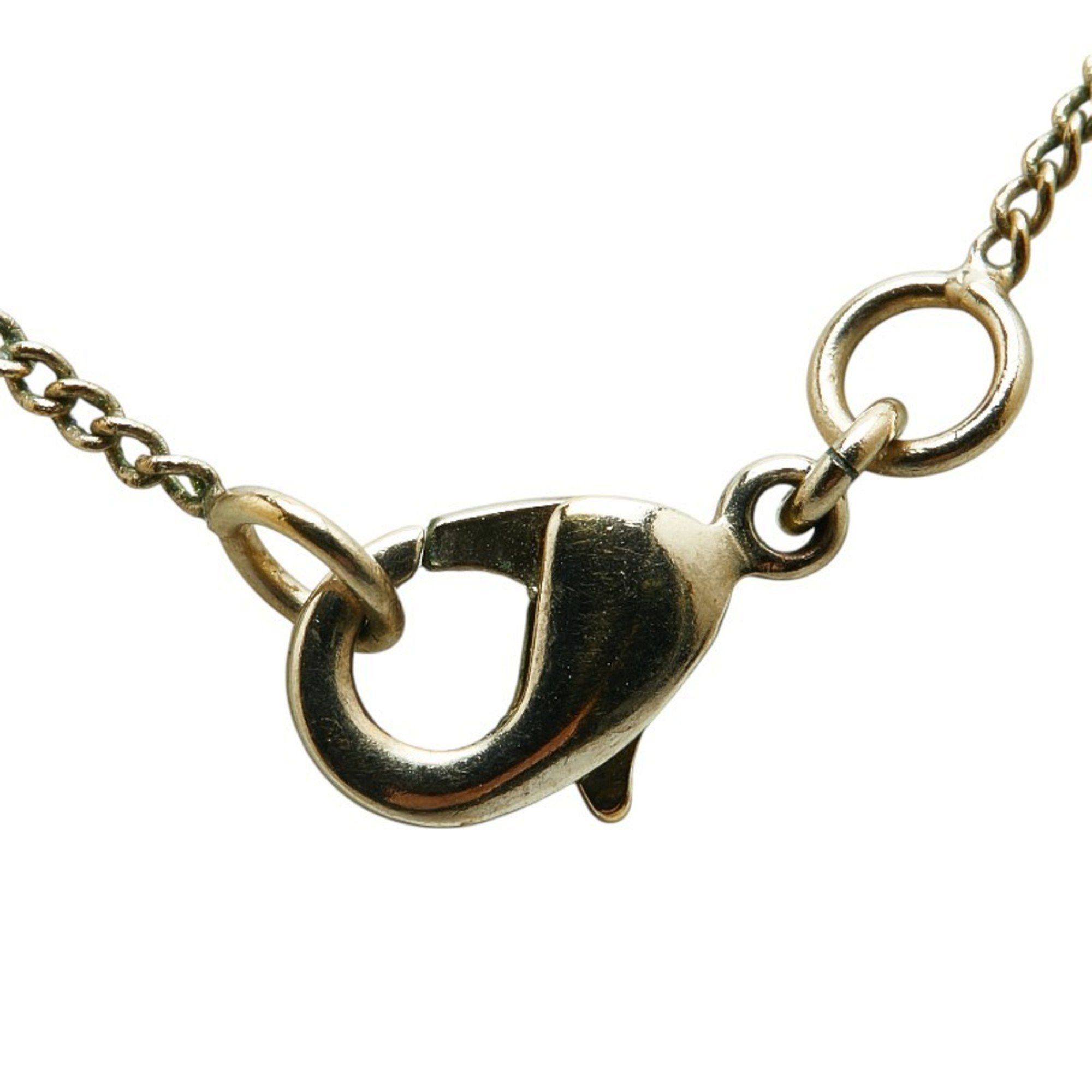 Chanel Chanel Coco Mark necklace Size ONE SIZE - 6 Thumbnail