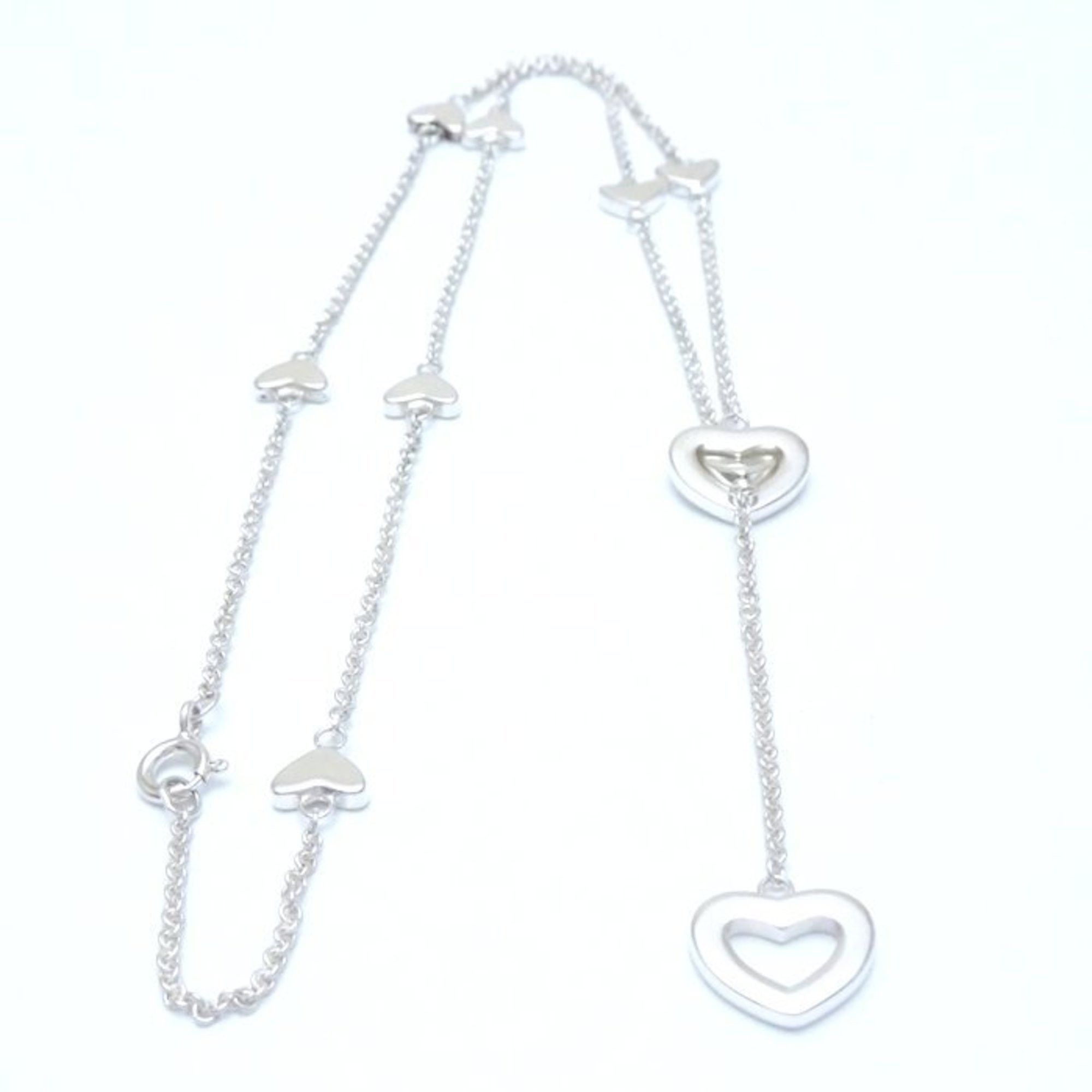 Tiffany & Co. Tiffany & Co Heartlink laria necklace Size ONE SIZE - 4 Thumbnail