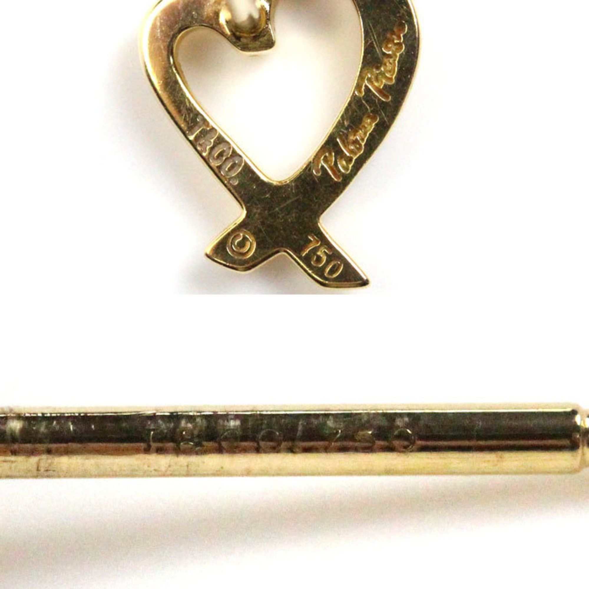 Tiffany & Co. Tiffany & Co Loving heart earring Size ONE SIZE - 5 Thumbnail