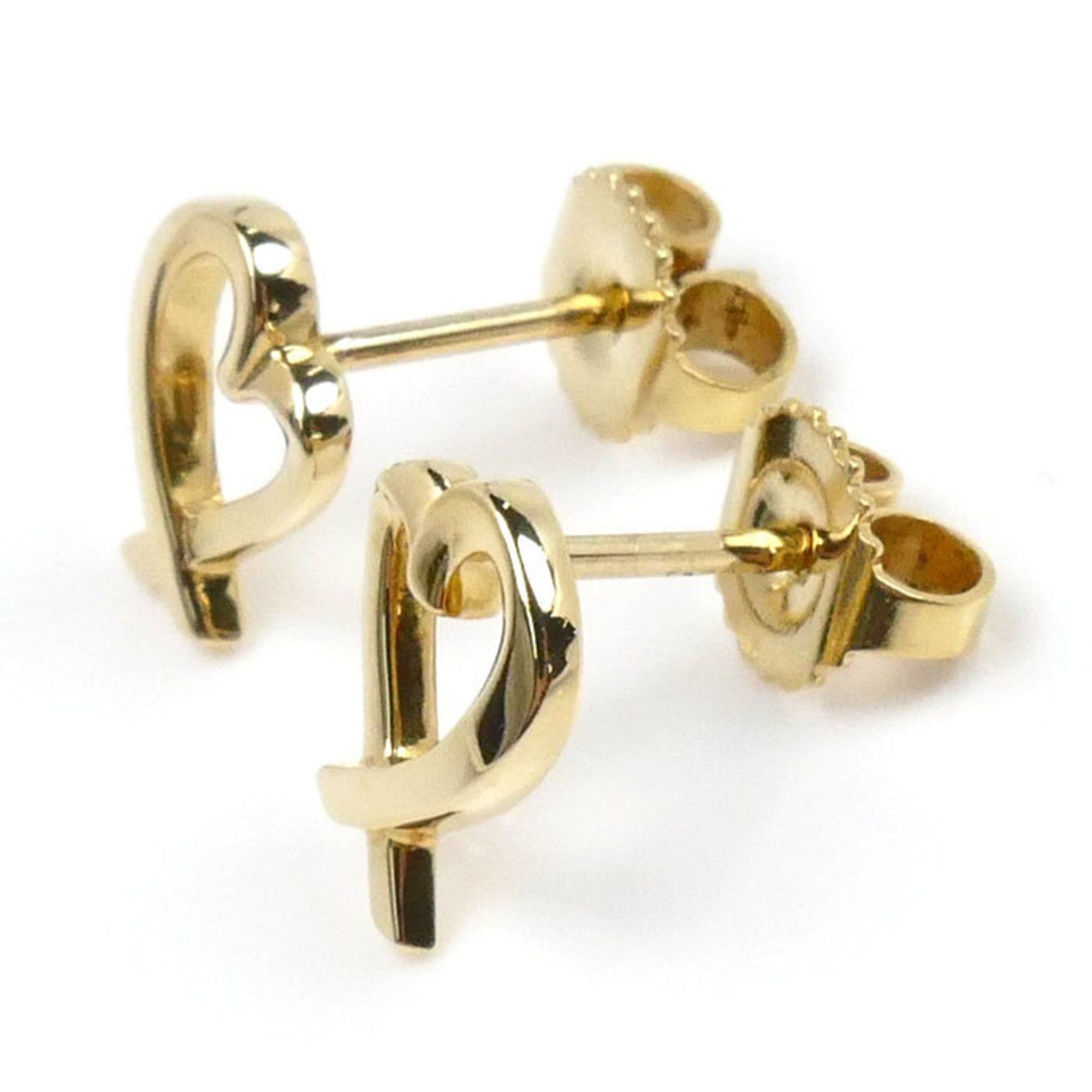 Tiffany & Co. Tiffany & Co Loving heart earring Size ONE SIZE - 3 Thumbnail
