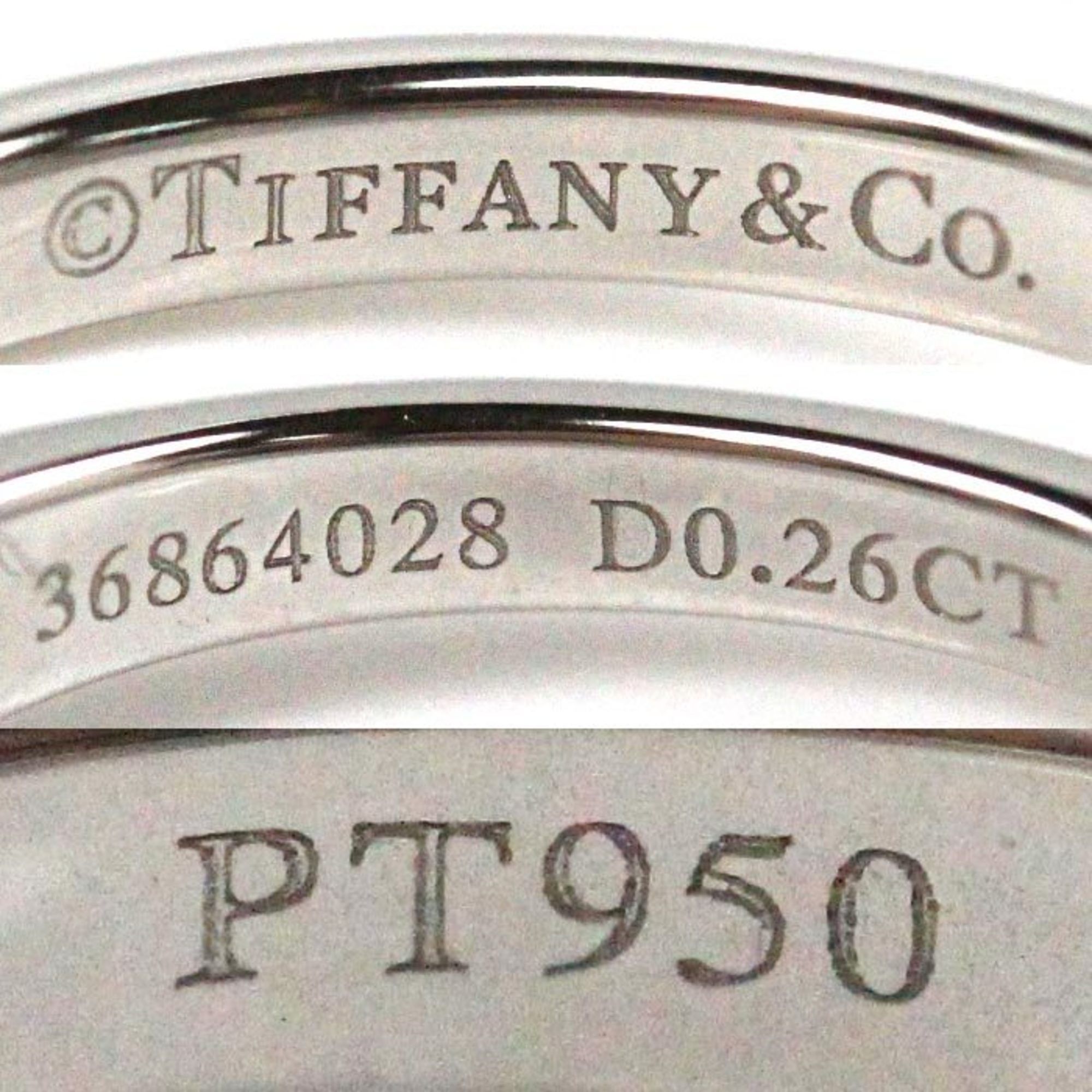 Tiffany & Co. Tiffany & Co Solitaire ring Size ONE SIZE - 5 Thumbnail