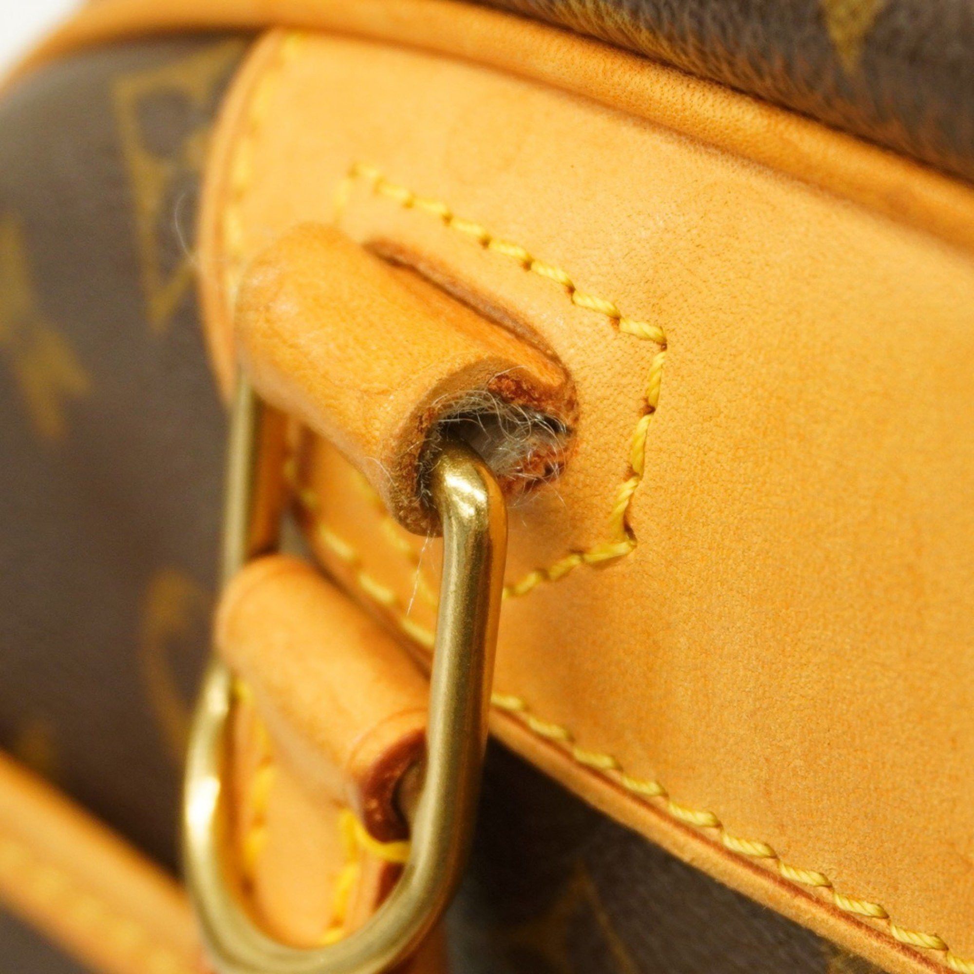Louis Vuitton Louis Vuitton Trouville handbag Size ONE SIZE - 9 Thumbnail