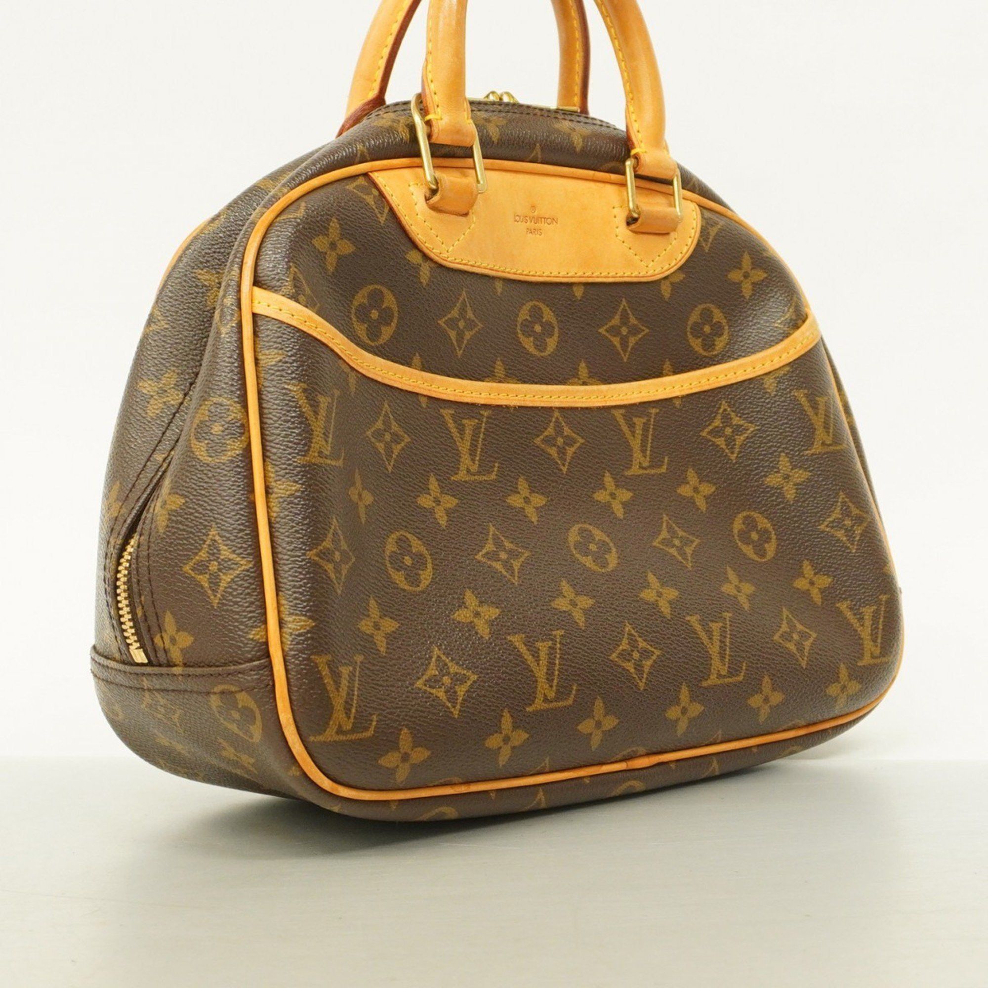 Louis Vuitton Louis Vuitton Trouville handbag Size ONE SIZE - 3 Thumbnail