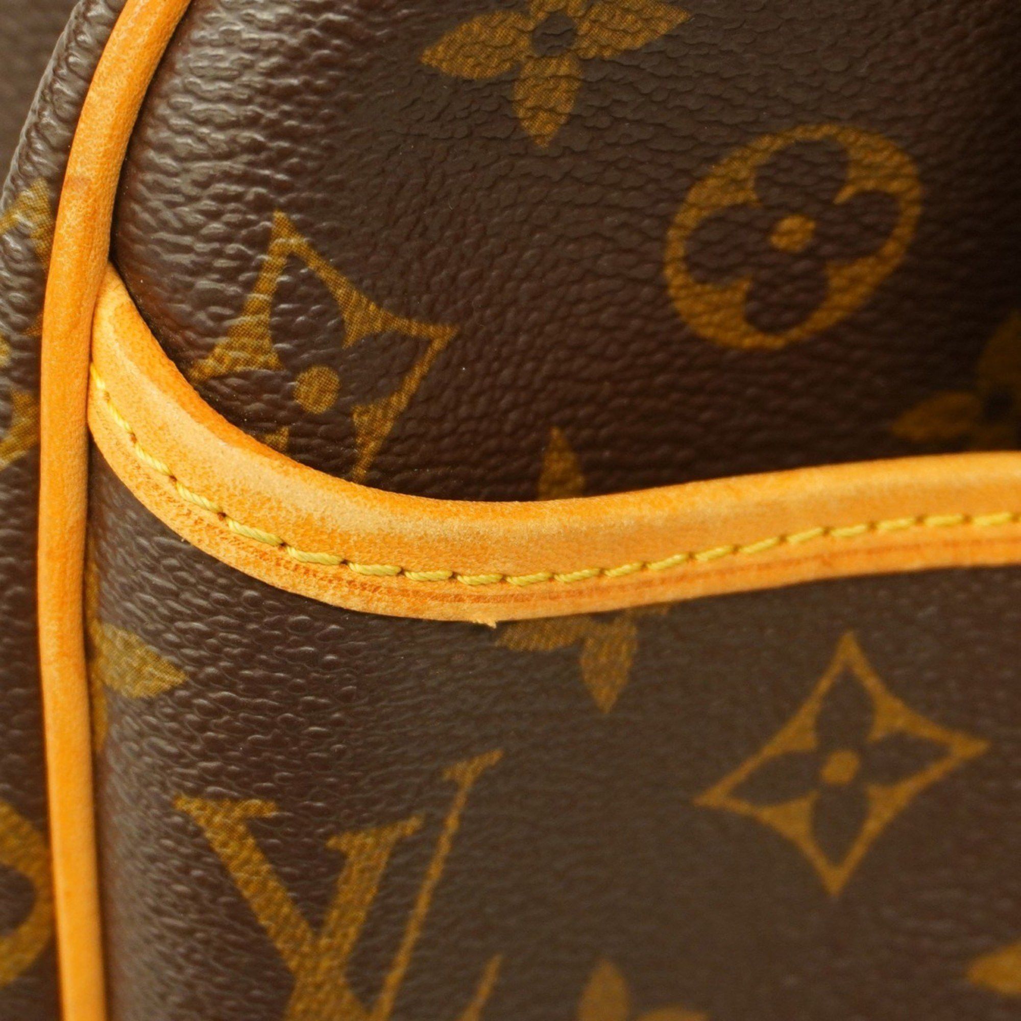 Louis Vuitton Louis Vuitton Trouville handbag Size ONE SIZE - 8 Thumbnail