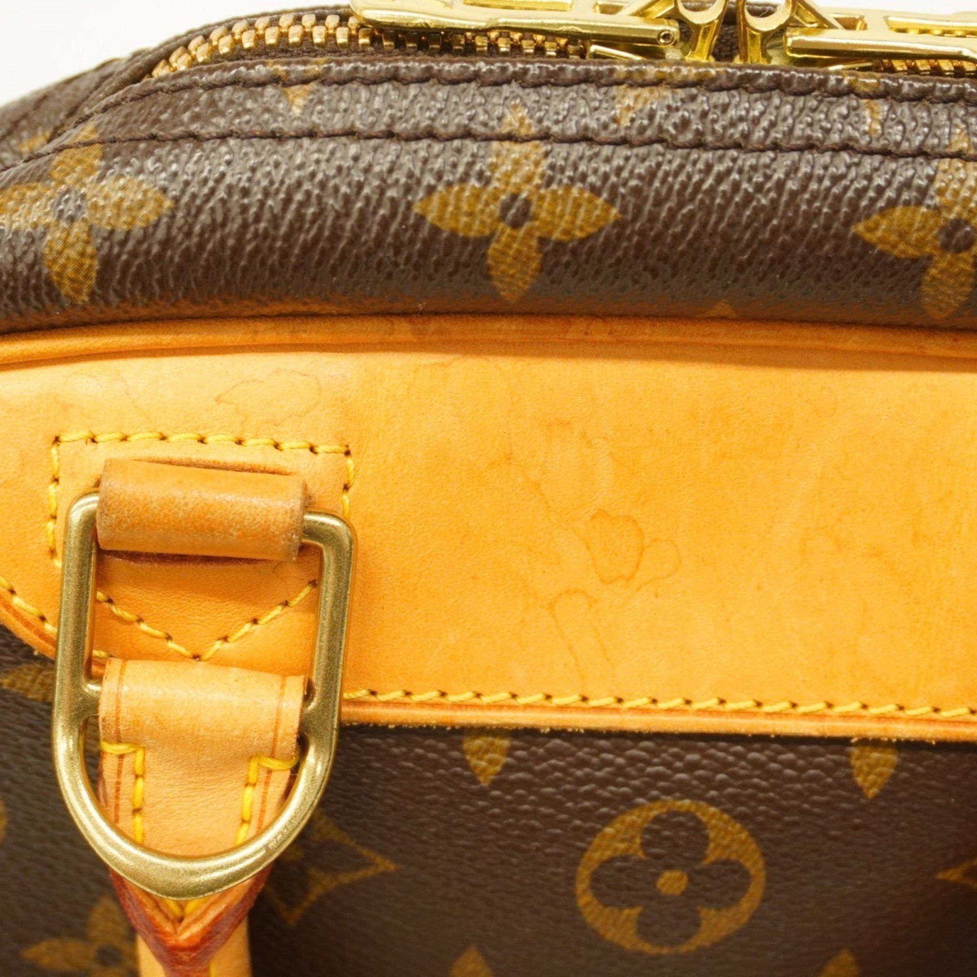 Louis Vuitton Louis Vuitton Trouville handbag Size ONE SIZE - 10 Thumbnail